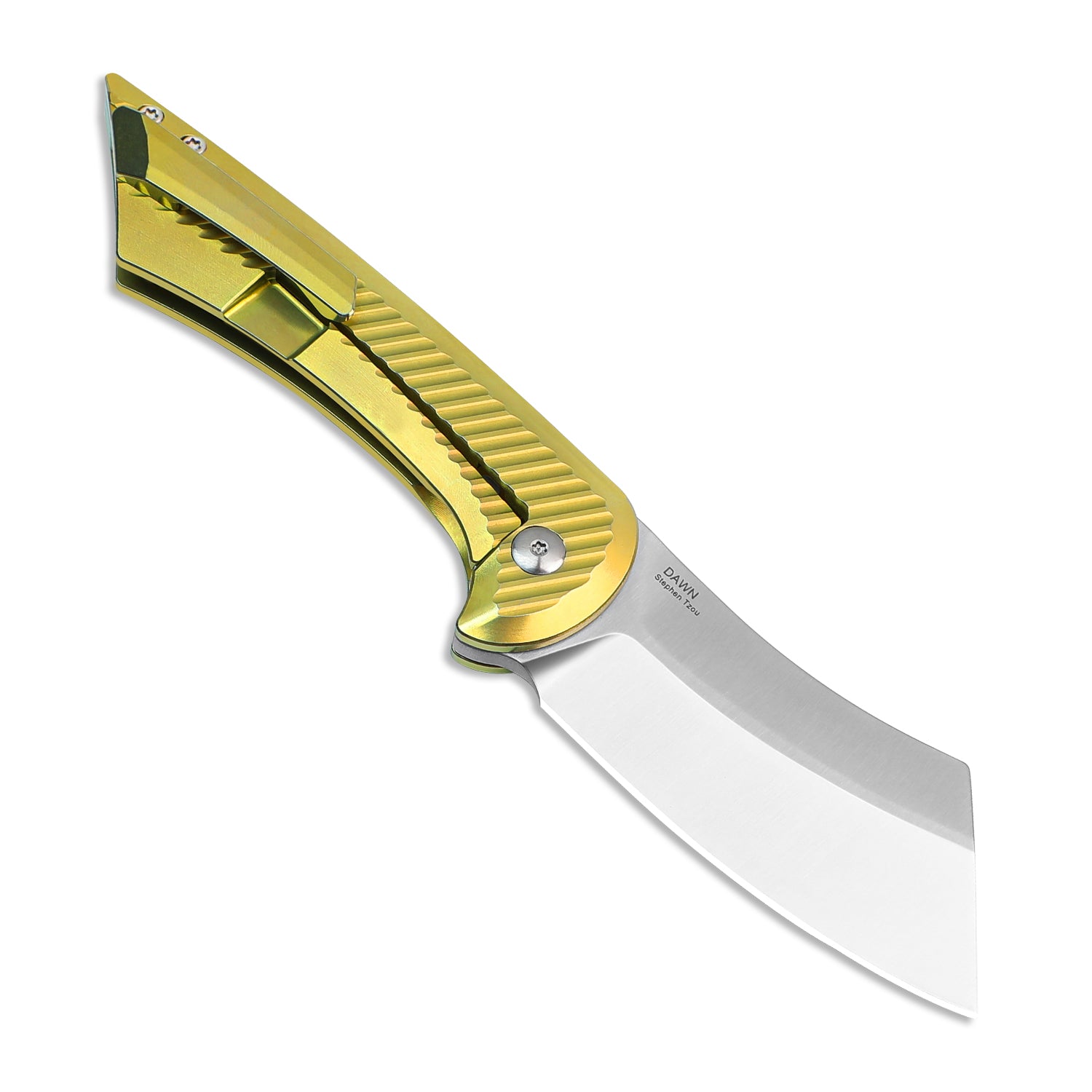 Dawn | S35VN | Titanium | KizerB™ 3673A1