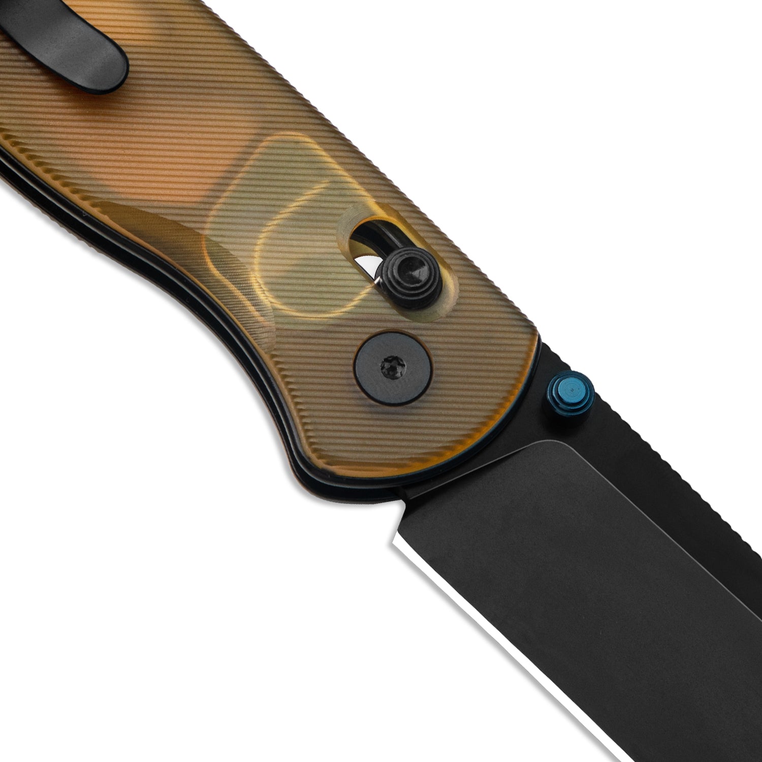 Drop Bear® | Kizer Clutch Lock™ | Nitro-V | PEI Handle | KizerV™ 3619A2