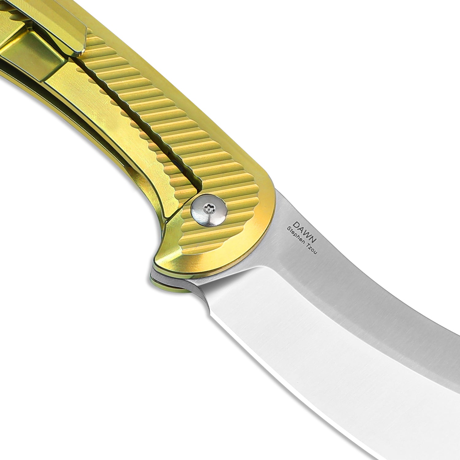 Dawn | S35VN | Titanium | KizerB™ 3673A1