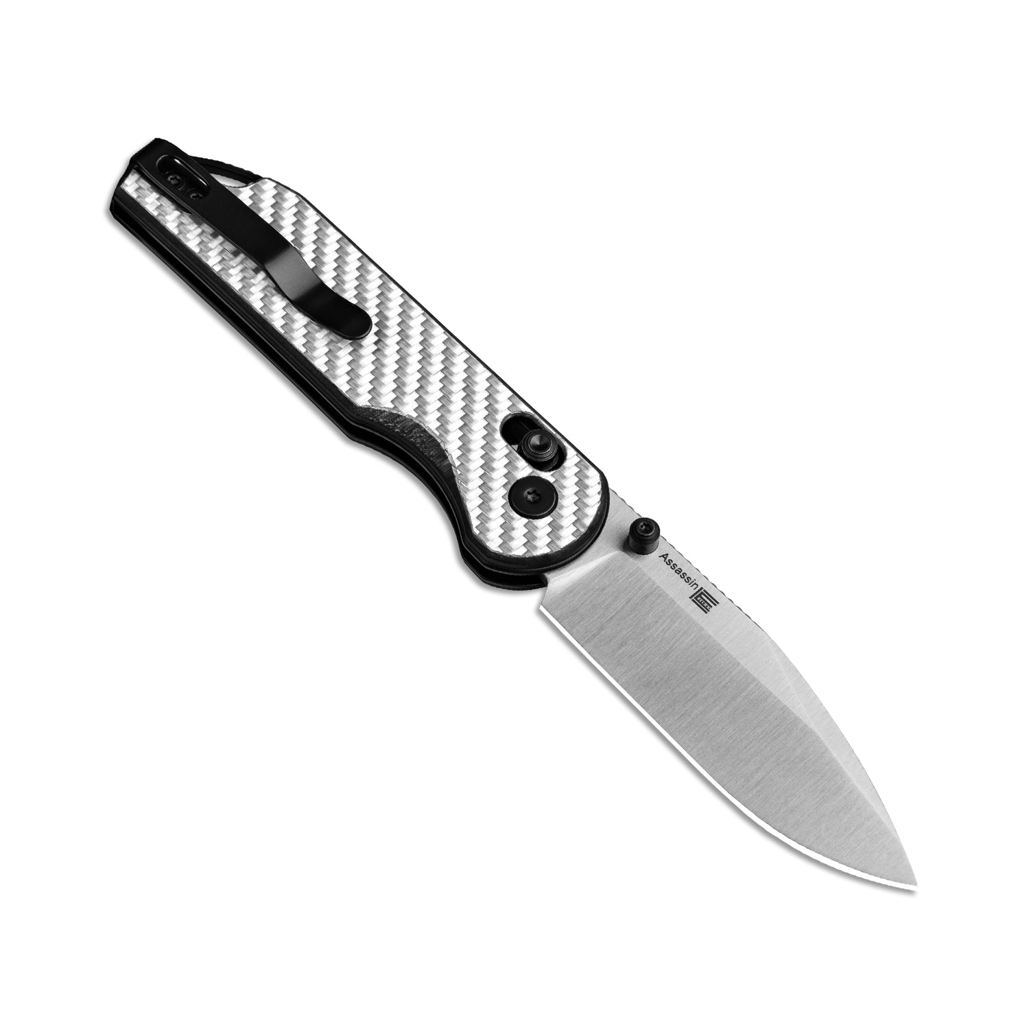 Assassin | Nitro-V | G10 Carbon Fiber | V3549A3