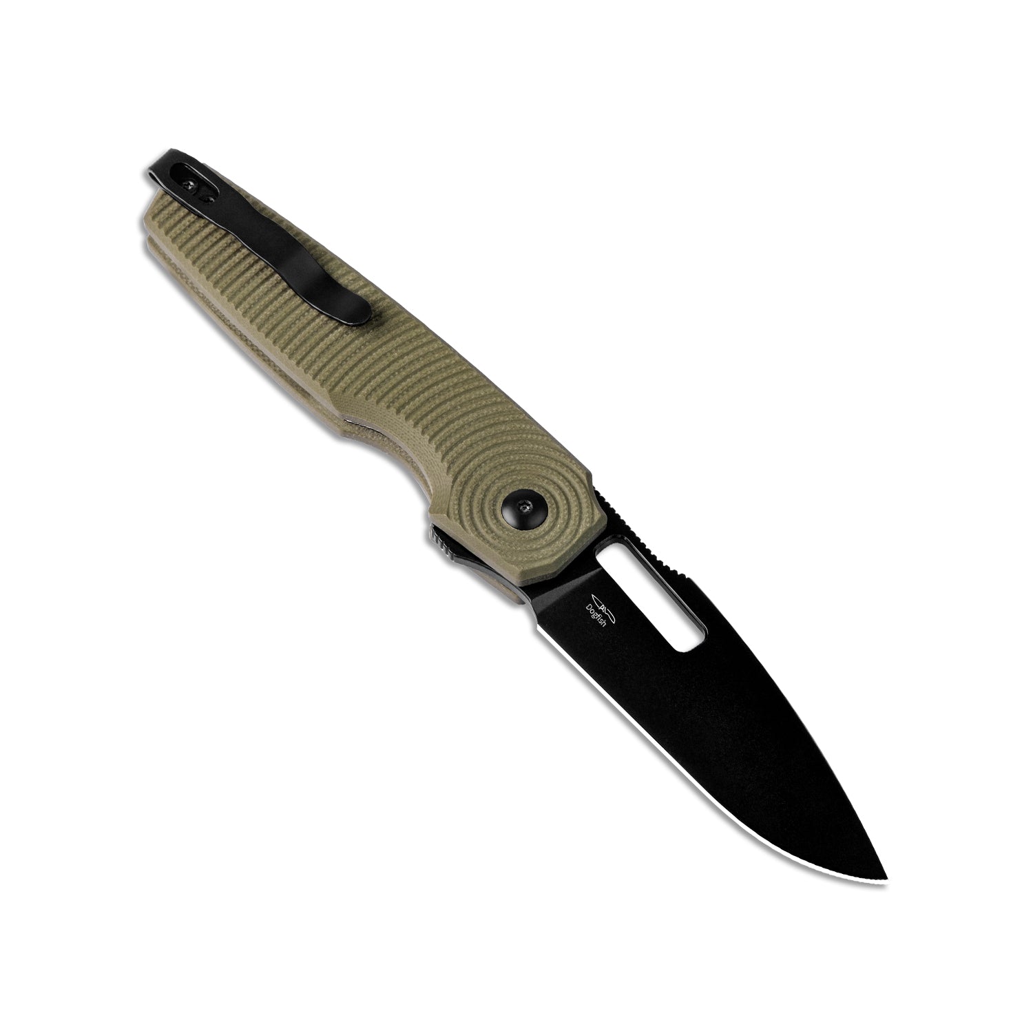 Dogfish | Nitro-V | G10 | KizerV™ 3640A2