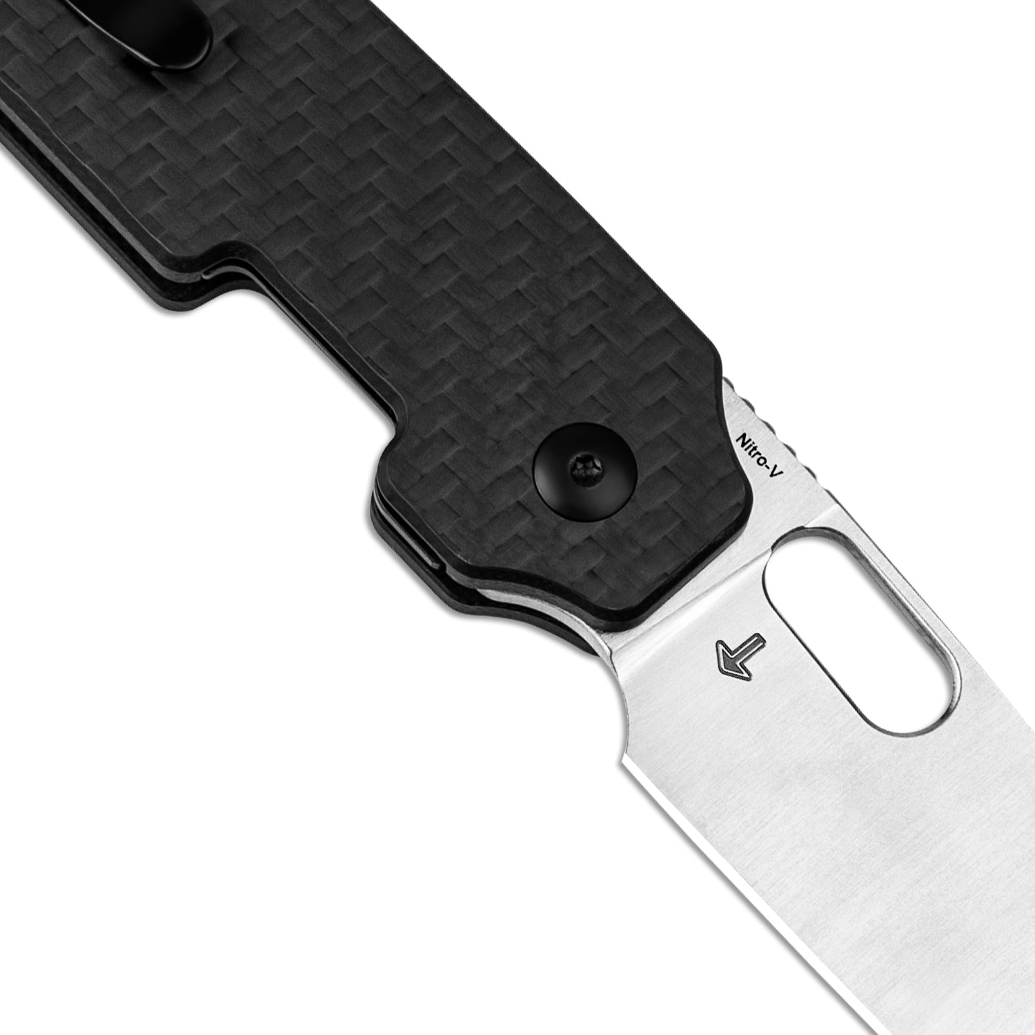 Varatas | Nitro-V | G10 Carbon Fiber | KizerV™ 3637A2
