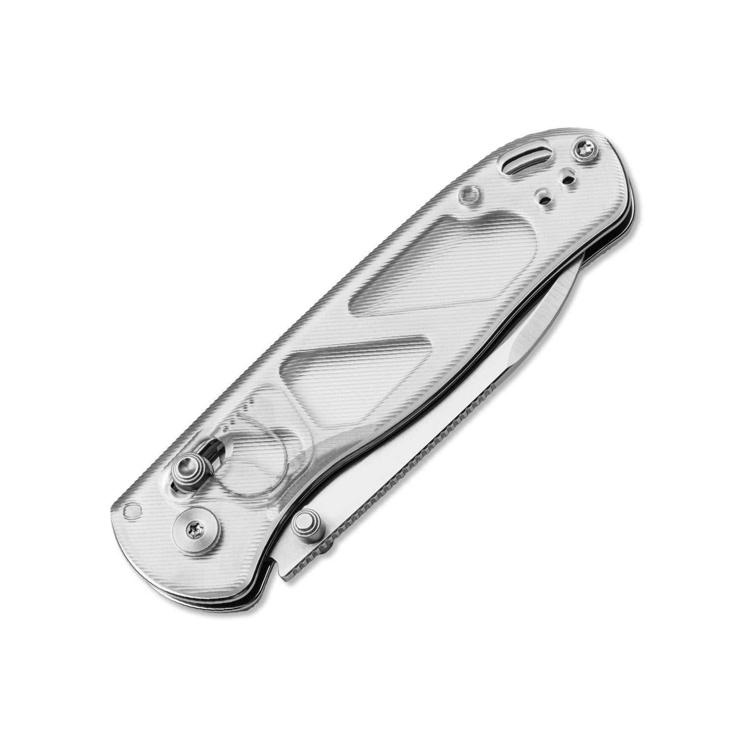 Drop Bear® | Kizer Clutch Lock™ | Nitro-V | Acrylic Handle | KizerV™ 3619A1