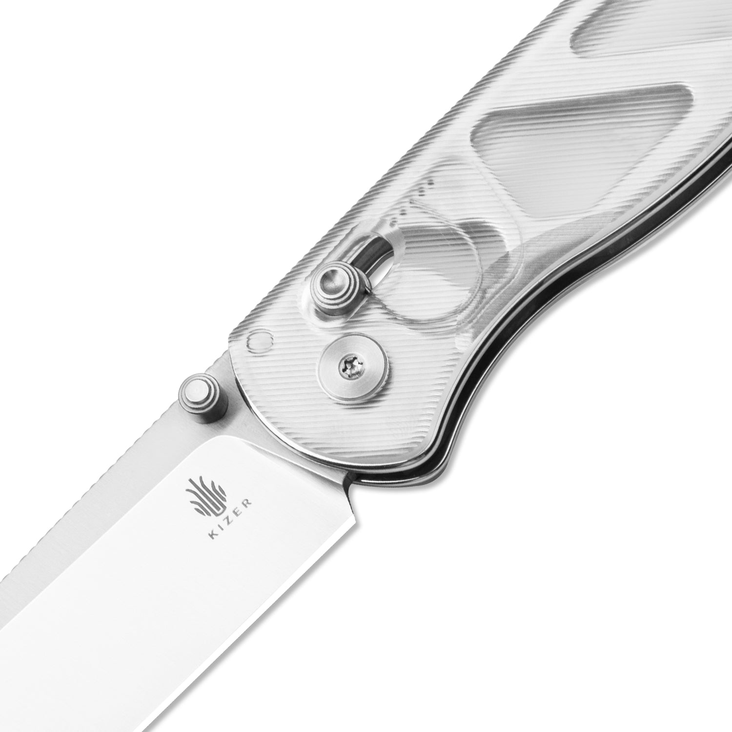 Drop Bear® | Kizer Clutch Lock™ | Nitro-V | Acrylic Handle | KizerV™ 3619A1