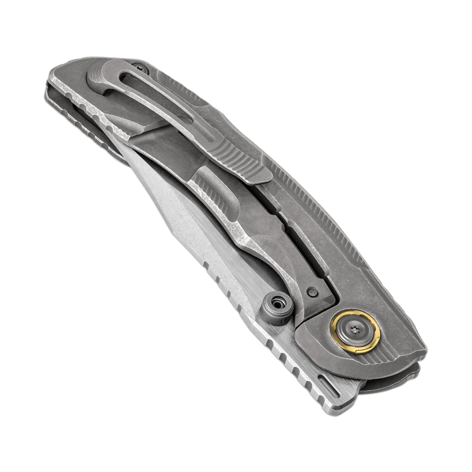 SILVERWING | M390 | Titanium | Limited | ZX-FK01A1 | KIZERX®