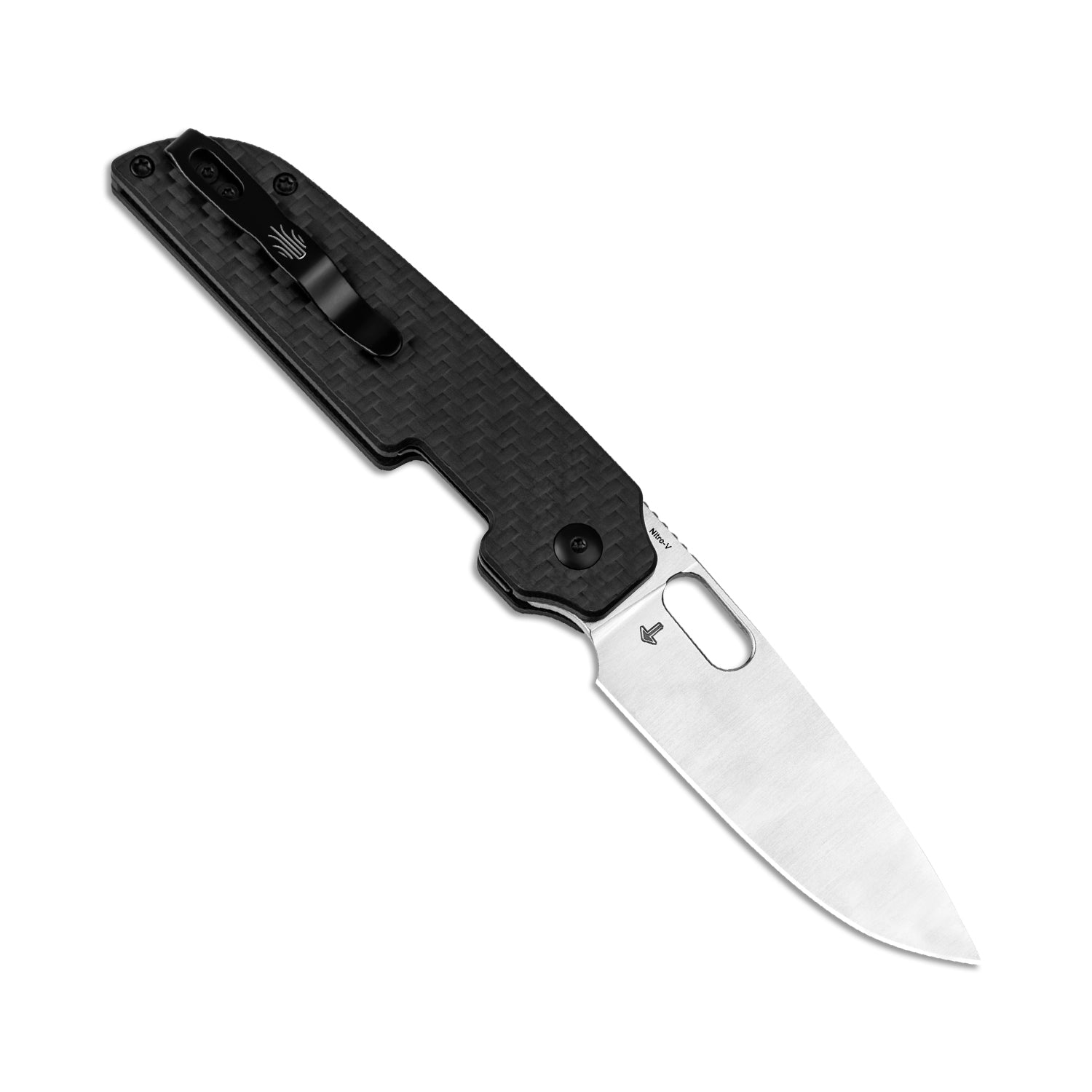 Varatas | Nitro-V | G10 Carbon Fiber | KizerV™ 3637A2