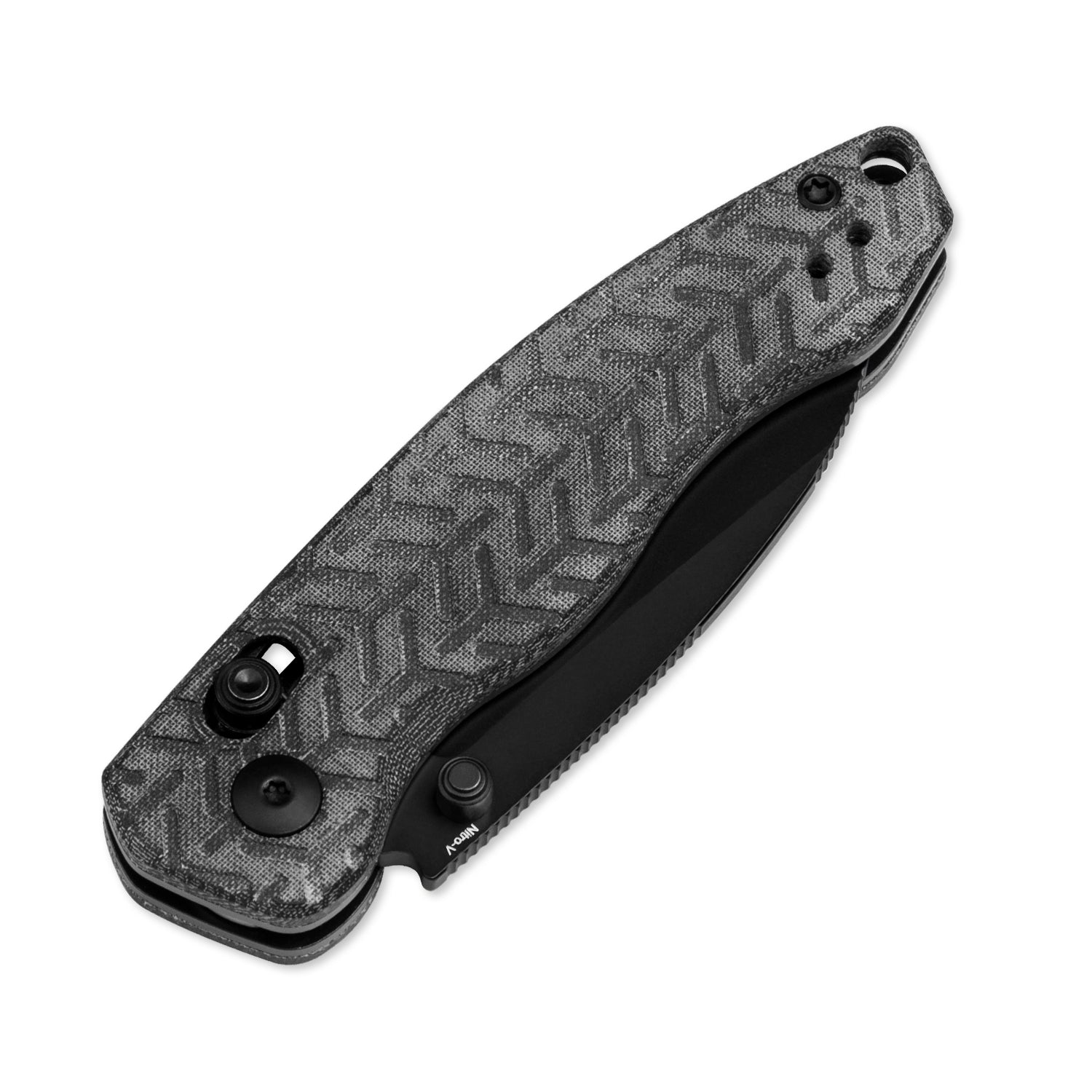 Exist | Nitro V | Micarta | KizerV™ 3681A1