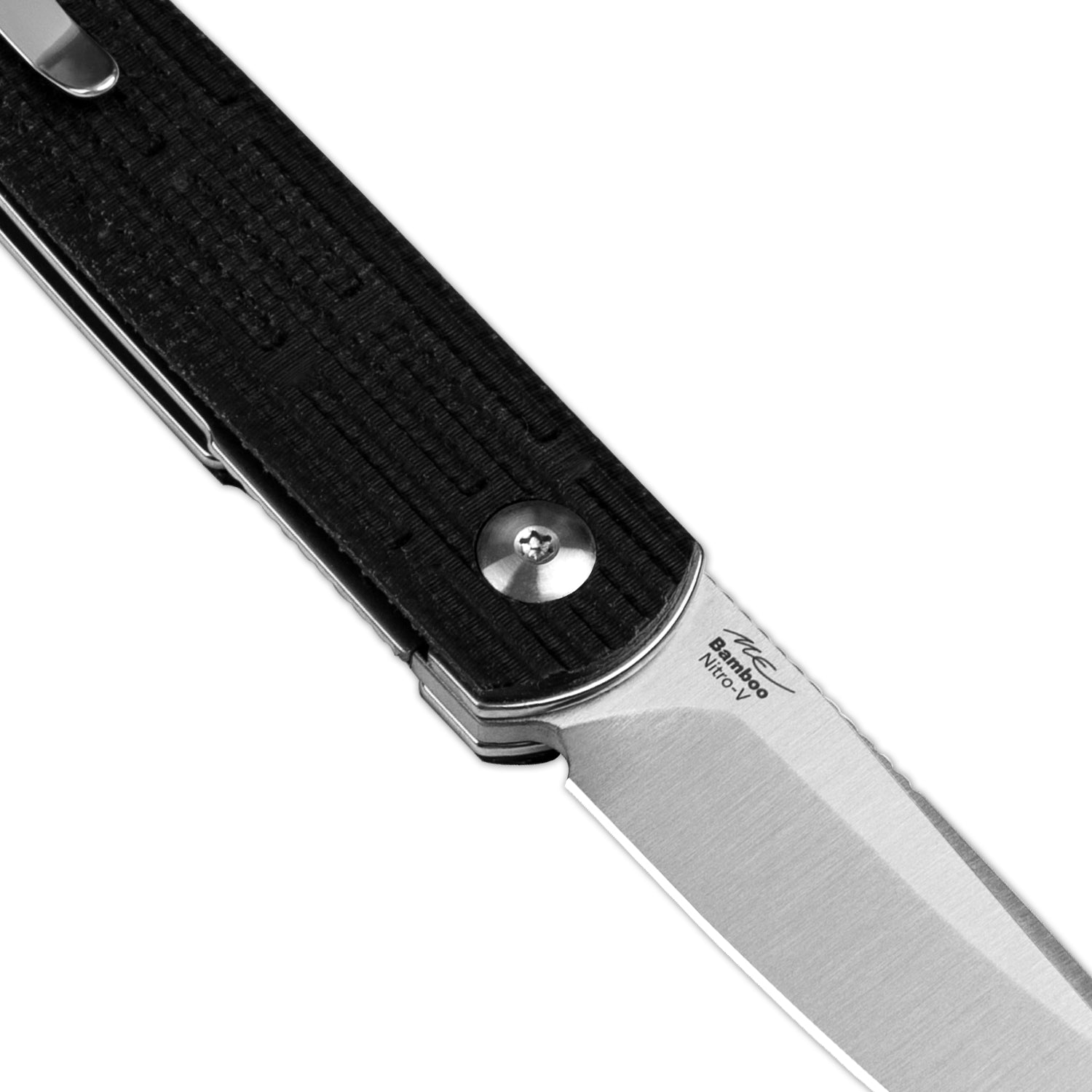 Bamboo | Nitro-V | Micarta | V3722A1