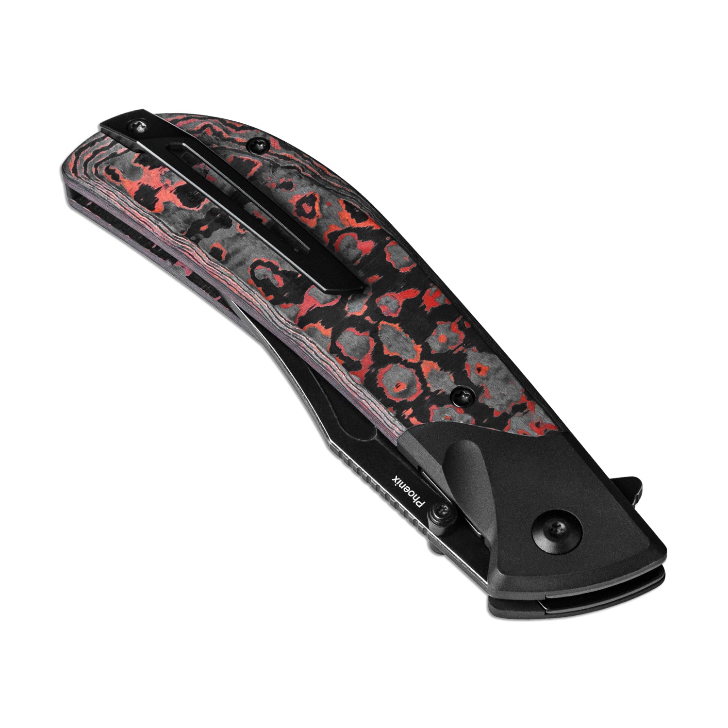 Phoenix | S35VN | Fatcarbon+Aluminium | Ki4647A1