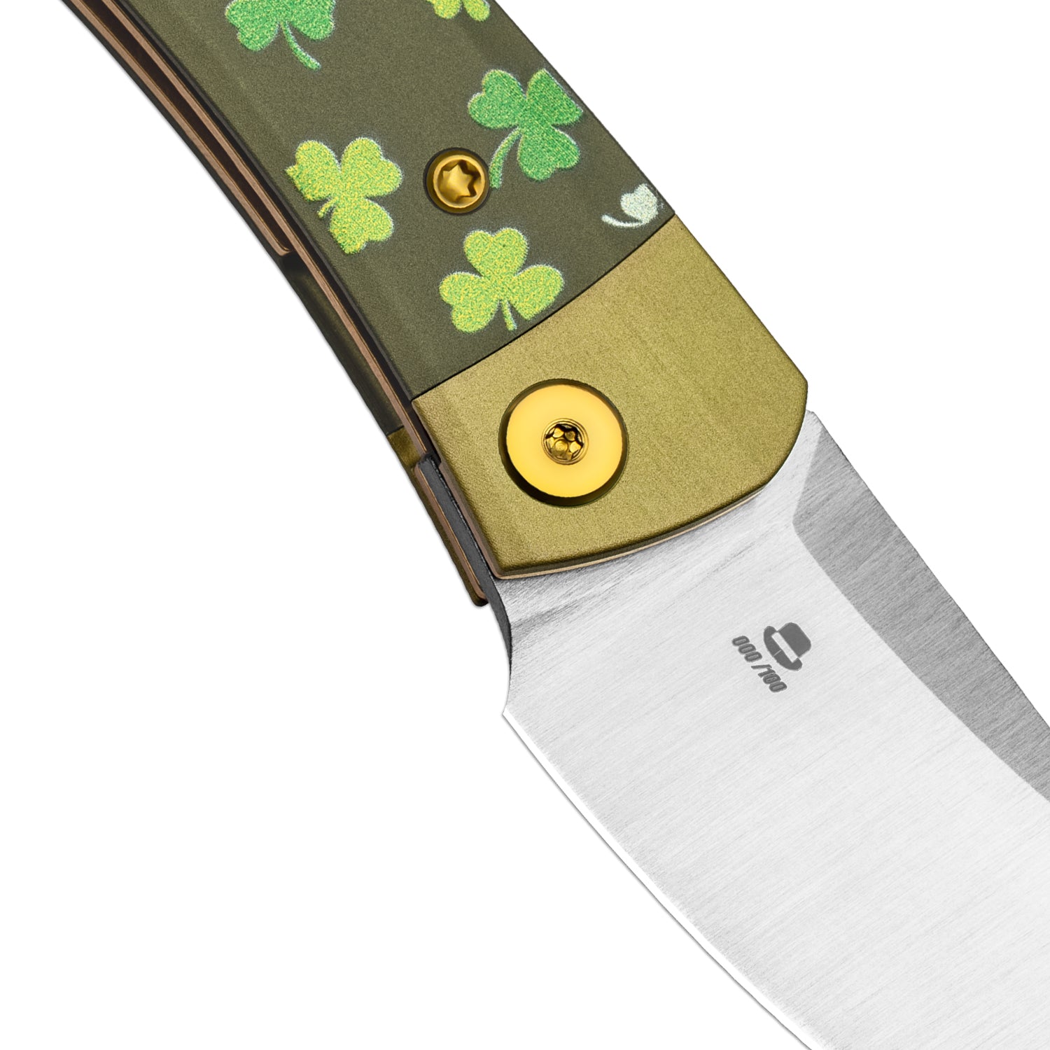 Mini Momo | Nitro-V | Aluminum Handle | KizerV™ 3663A2