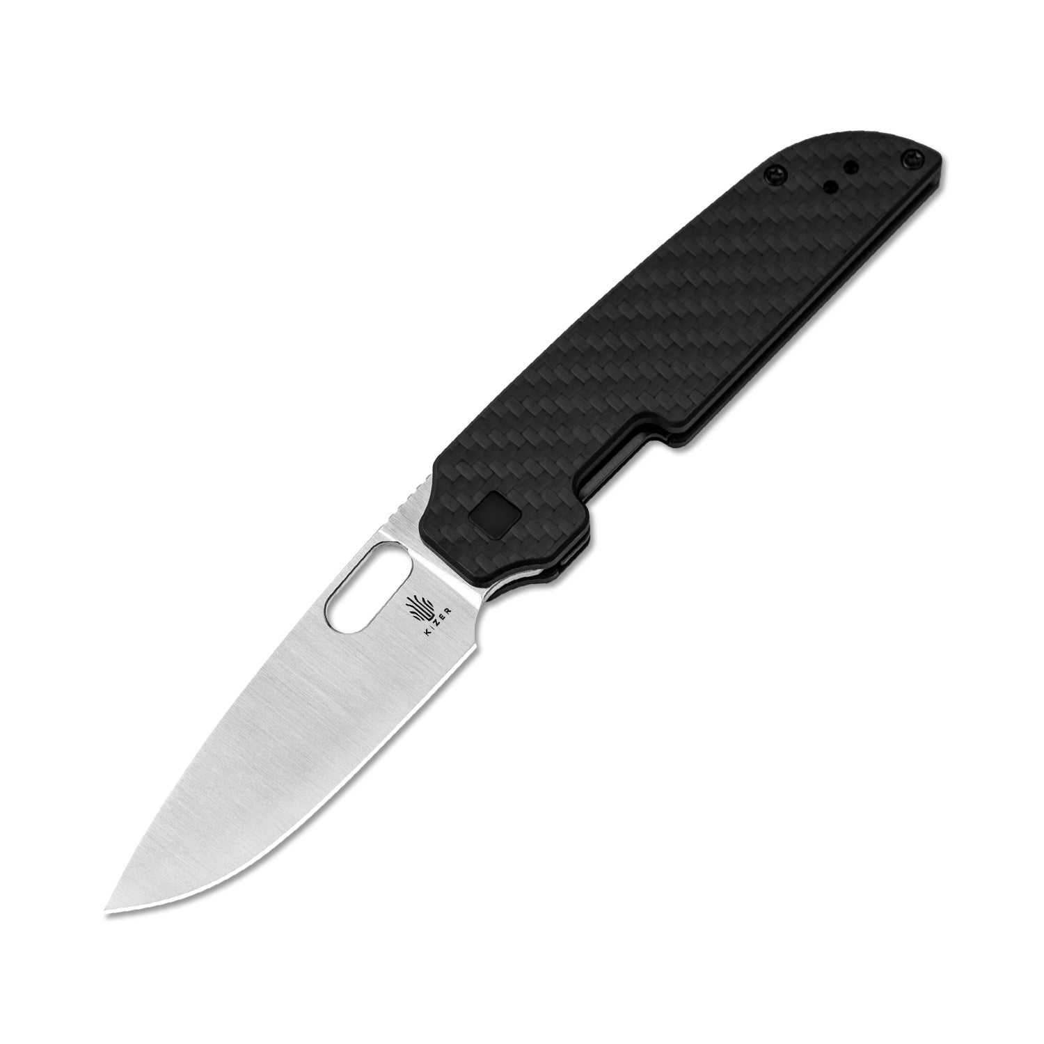 Varatas | Nitro-V | G10 Carbon Fiber | KizerV™ 3637A2