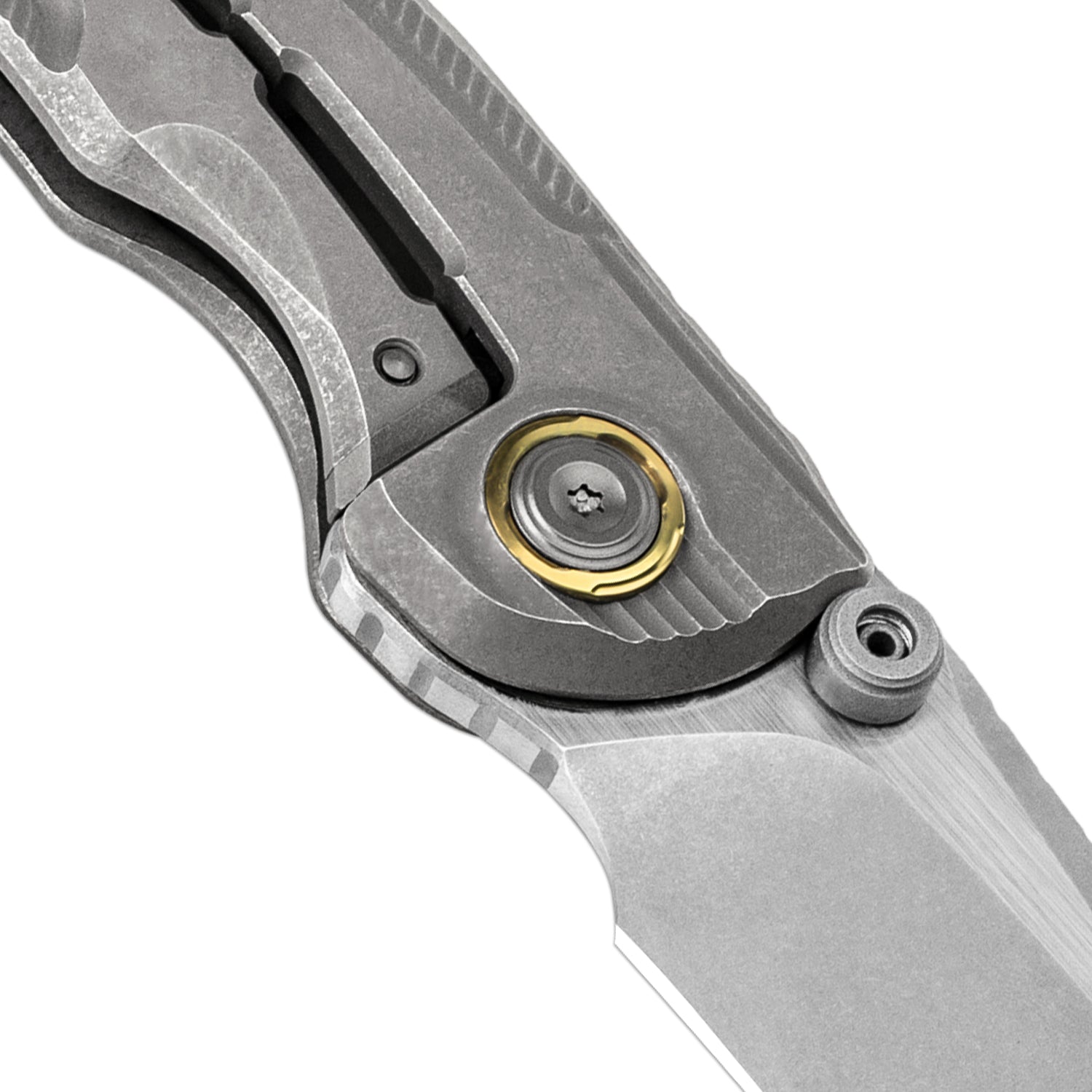 SILVERWING | M390 | Titanium | Limited | ZX-FK01A1 | KIZERX®