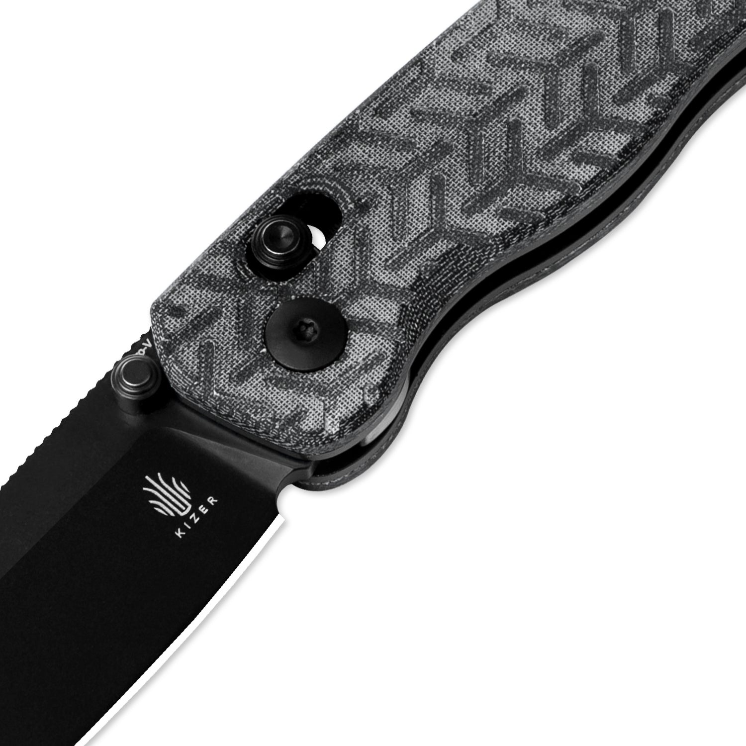 Exist | Nitro V | Micarta | KizerV™ 3681A1