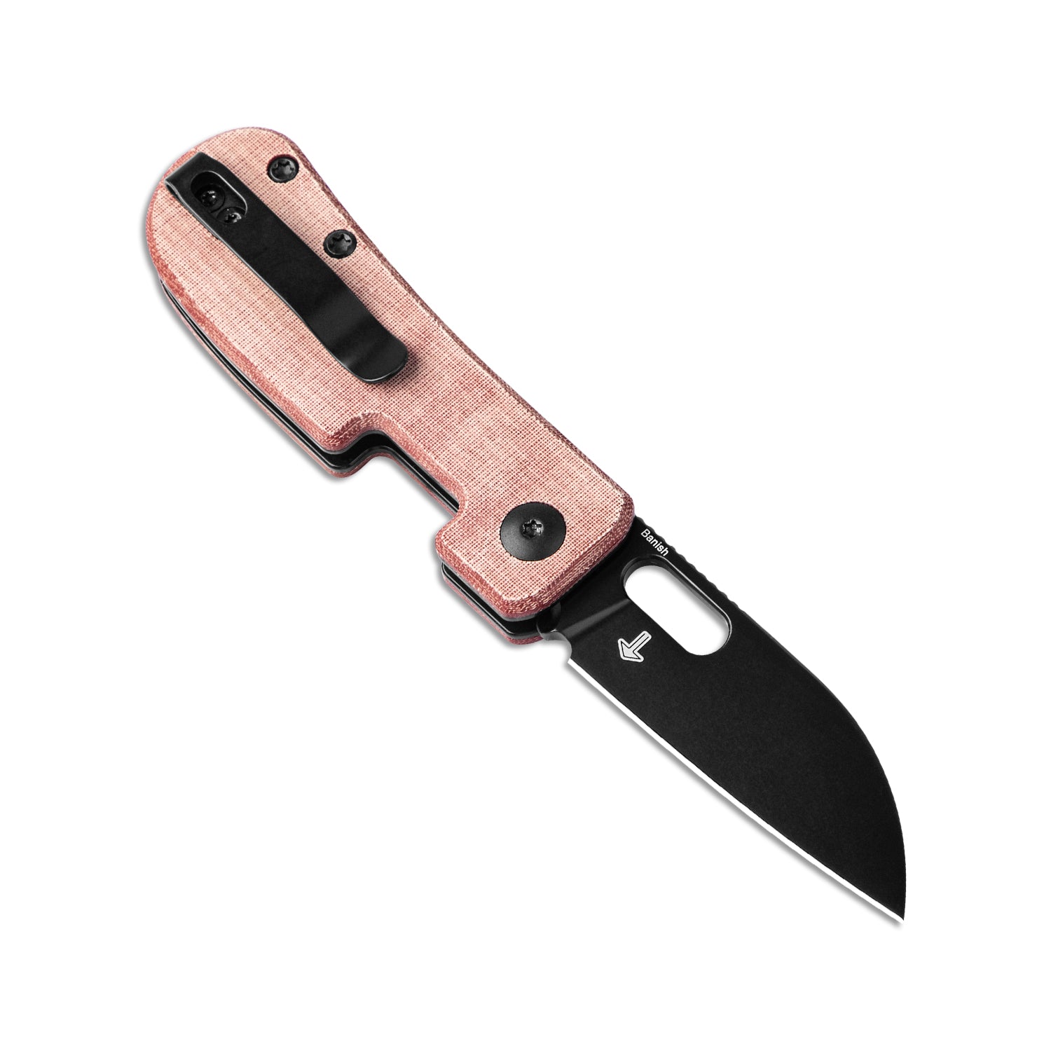 Banish | Nitro-V | Micarta | KizerV™ 2676A4