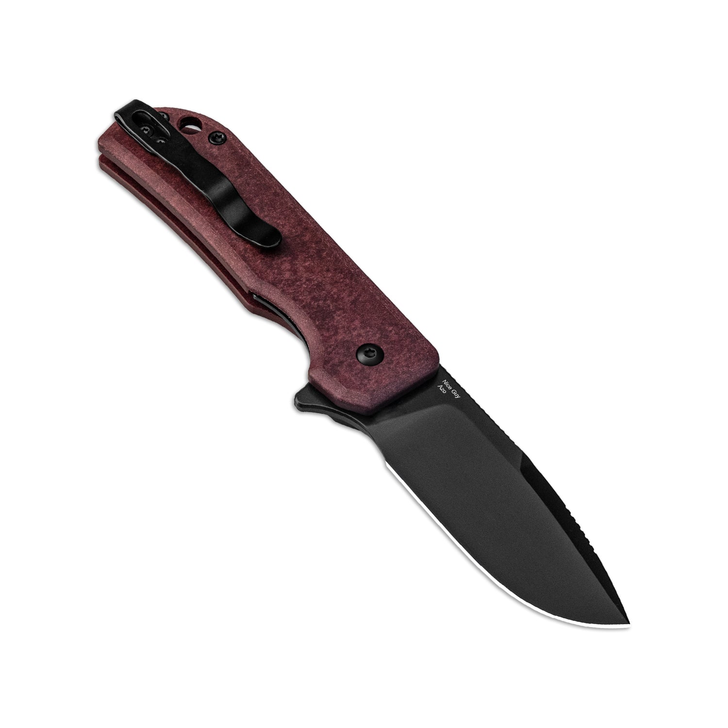 Nice Guy | Nitro V | Richlite | KizerV™ 3011A4