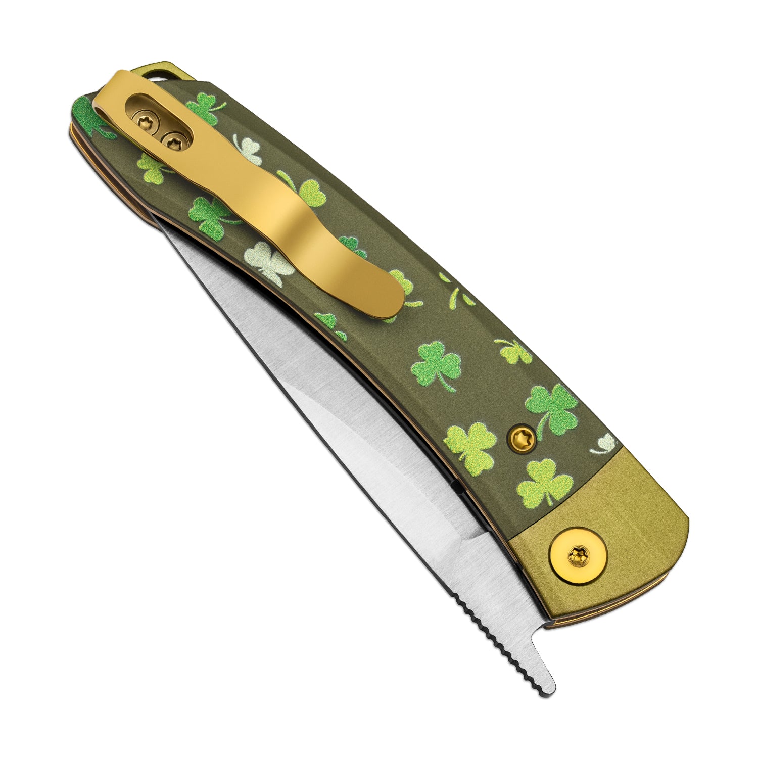 Mini Momo | Nitro-V | Aluminum Handle | KizerV™ 3663A2