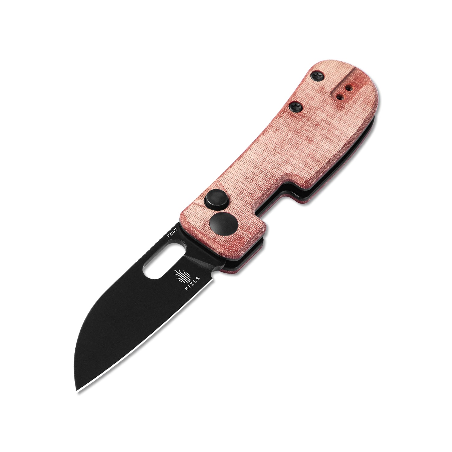 Banish | Nitro-V | Micarta | KizerV™ 2676A4