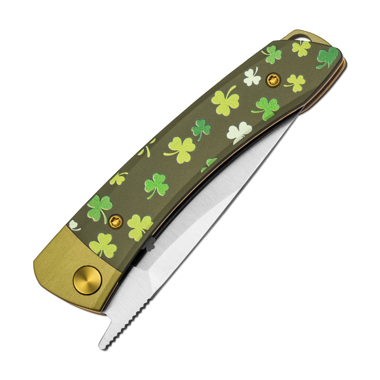 Mini Momo | Nitro-V | Aluminum Handle | KizerV™ 3663A2