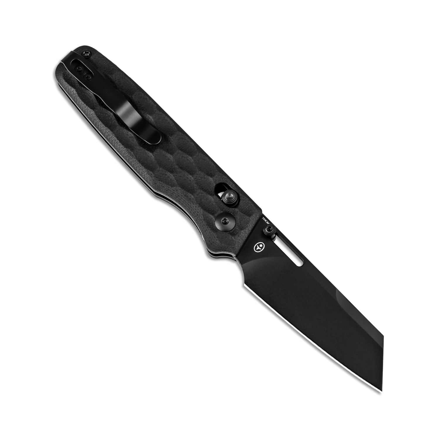Task | 154CM | Black G10 - 3.04 " Black | V3641C2