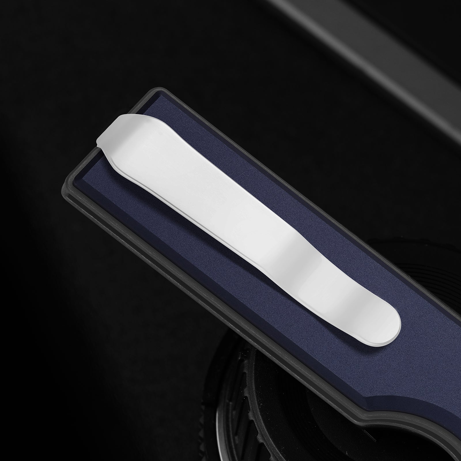 Little Ringbo | Kizer Button Liner Lock™ | Aluminum | AEB-L Satin | KizerV™ 3708A1