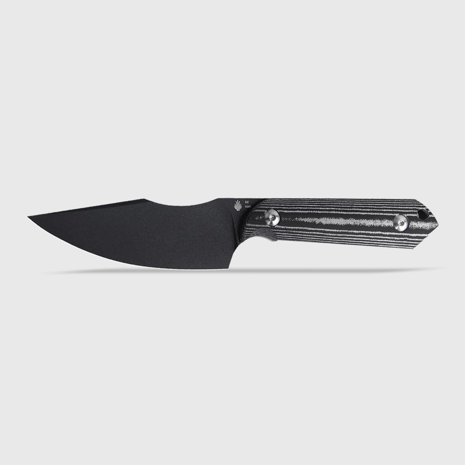 Harpoon | D2 | Micarta | KizerV™ 1040