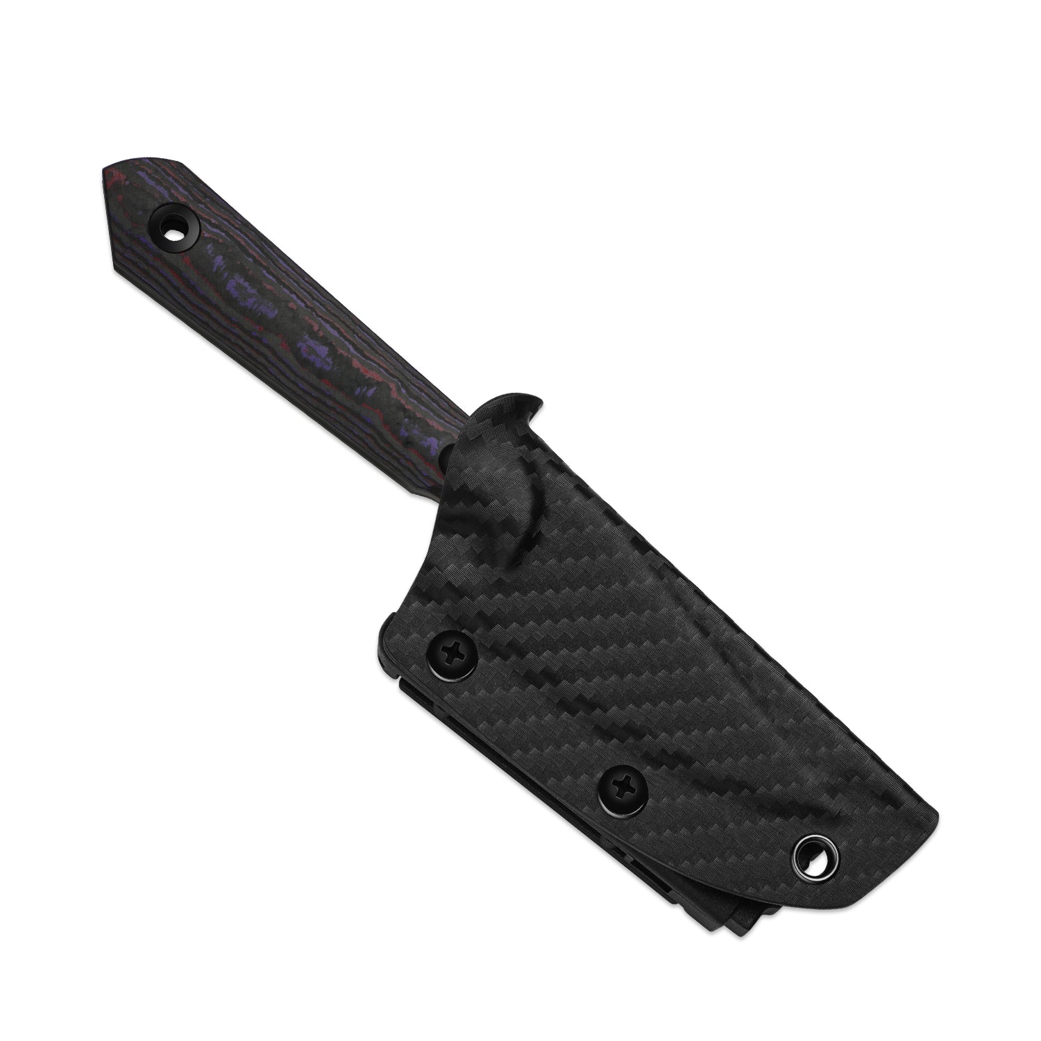 Mini Harpoon | S45VN | Fat Carbon | KizerV™ 1040S9