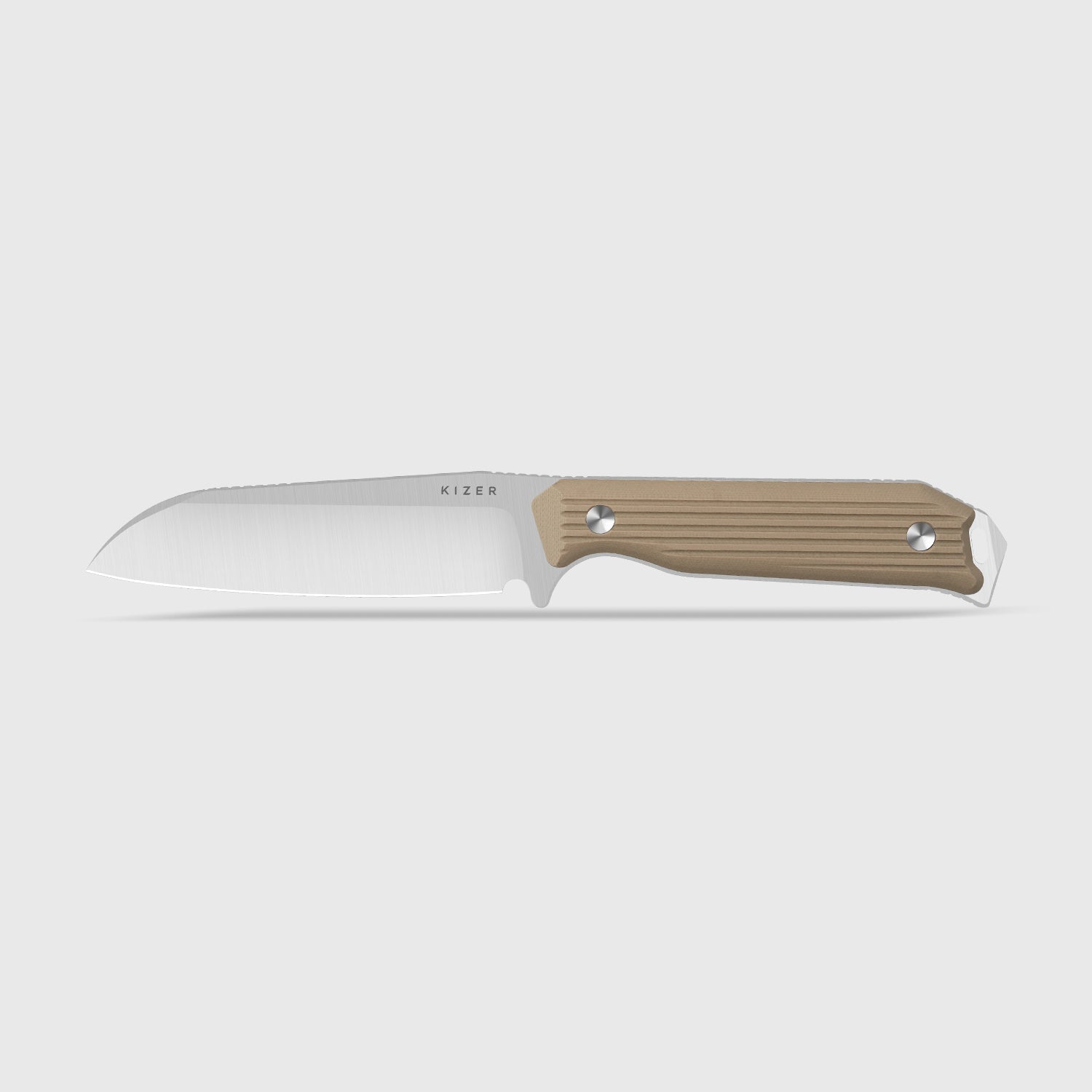 Begleiter® Fix | AEB-L+Hollow Grind | G10 | Hollow Grind | KizerV™ 1045MS2