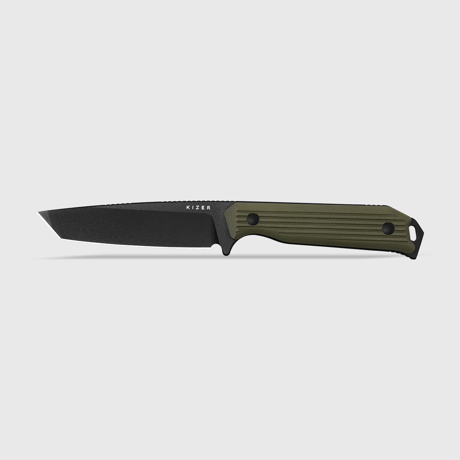 Begleiter® Fix | AEB-L+Hollow Grind | G10 | Hollow Grind | KizerV™ 1045MT2