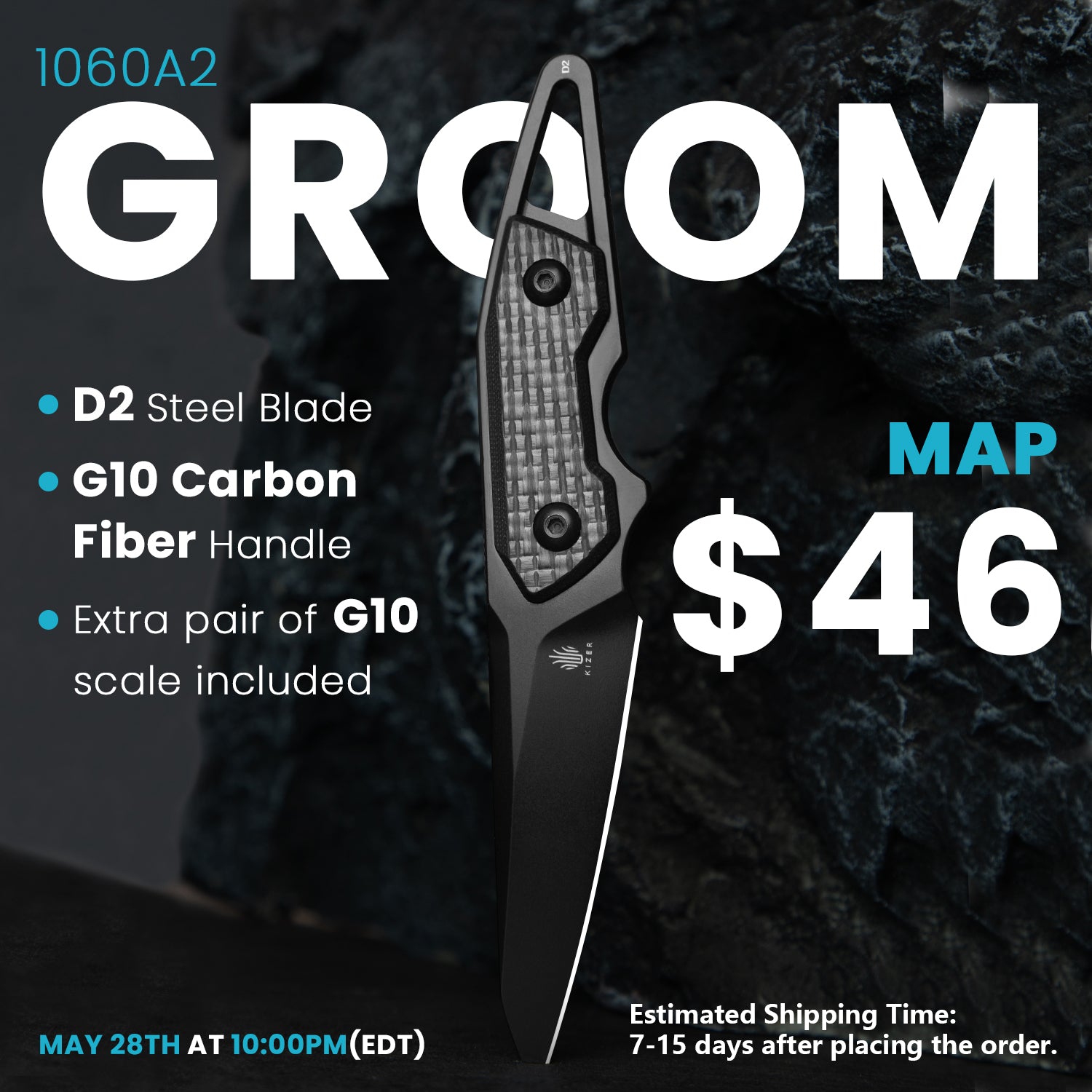 GROOM | D2 | D2 | 1060A2