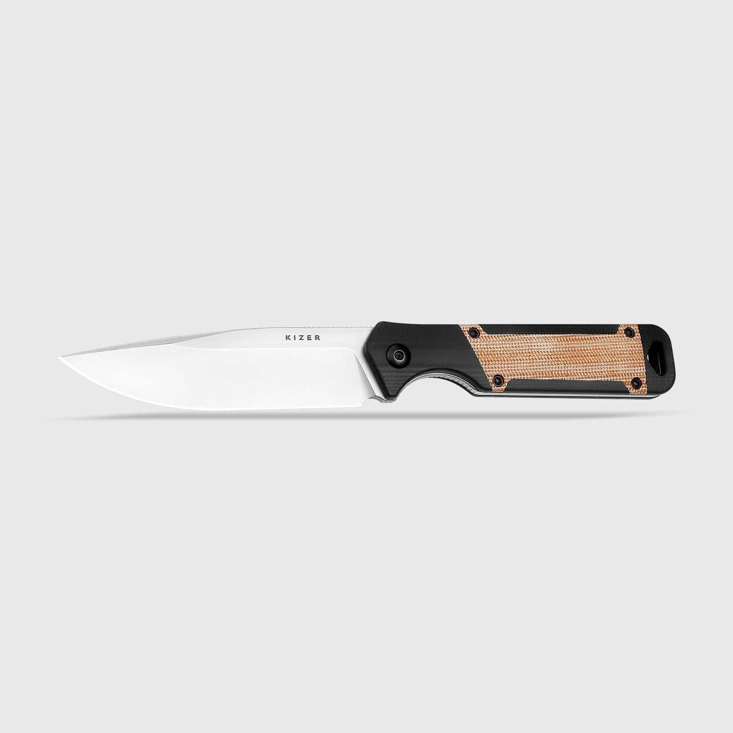 Militaw® | Nitro-V | G10+Micarta | KizerV™ 1067A2