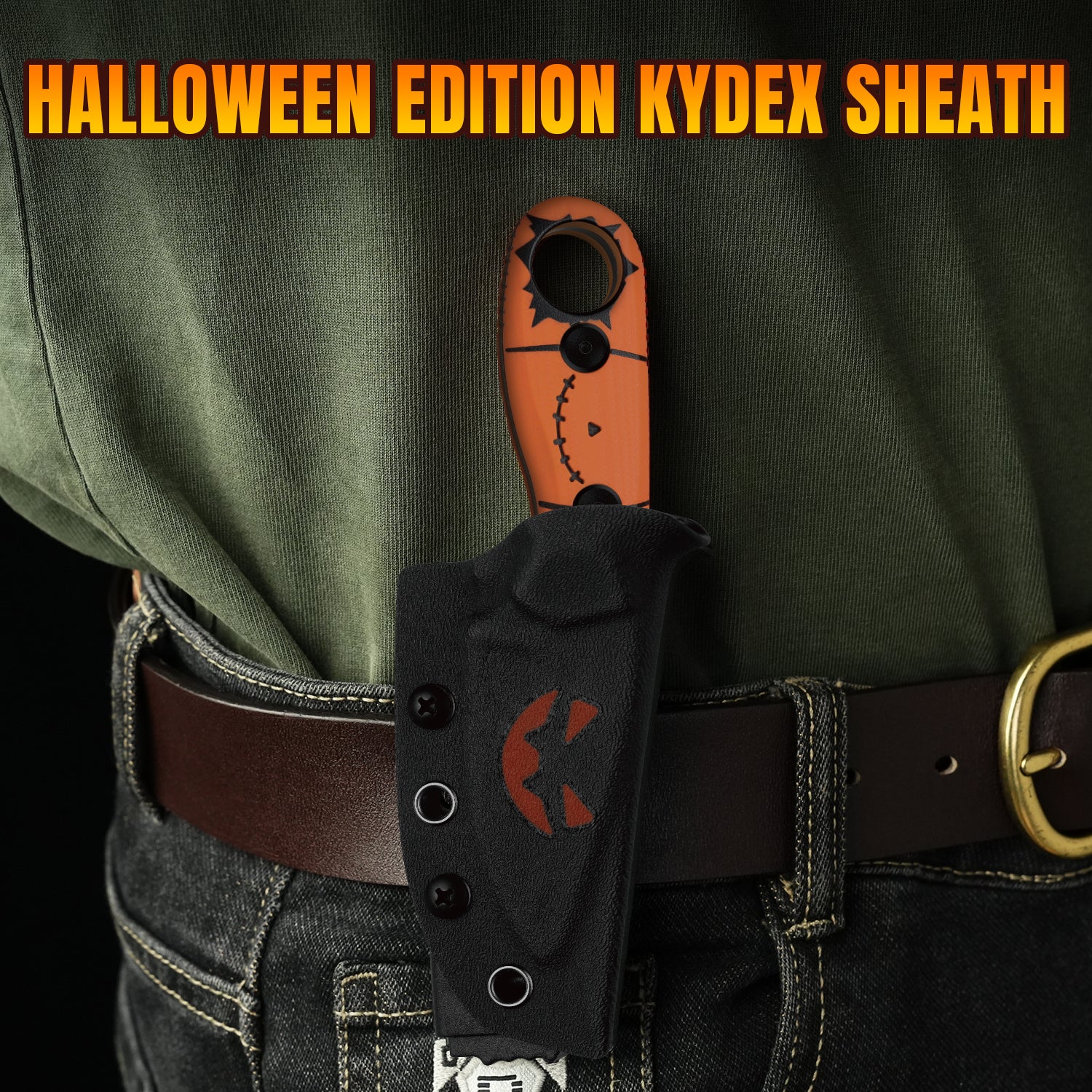 Halloween | Beaver 2 | AEB-L | G10 | KizerV™ 1078HW1 | Limited