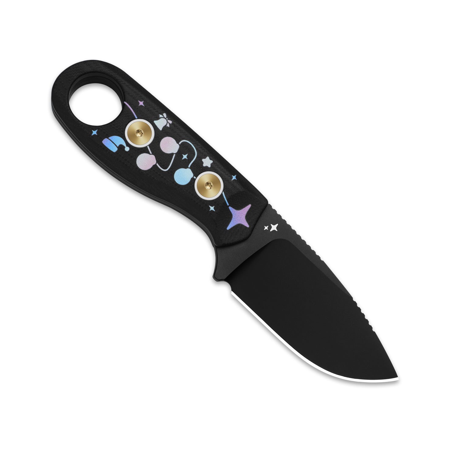 Christmas | Beaver | D2 | G10 | KizerV™ 1078MC1 | Limited