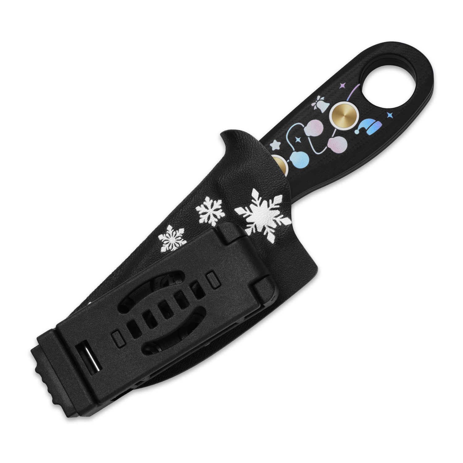 Christmas | Beaver | D2 | G10 | KizerV™ 1078MC1 | Limited