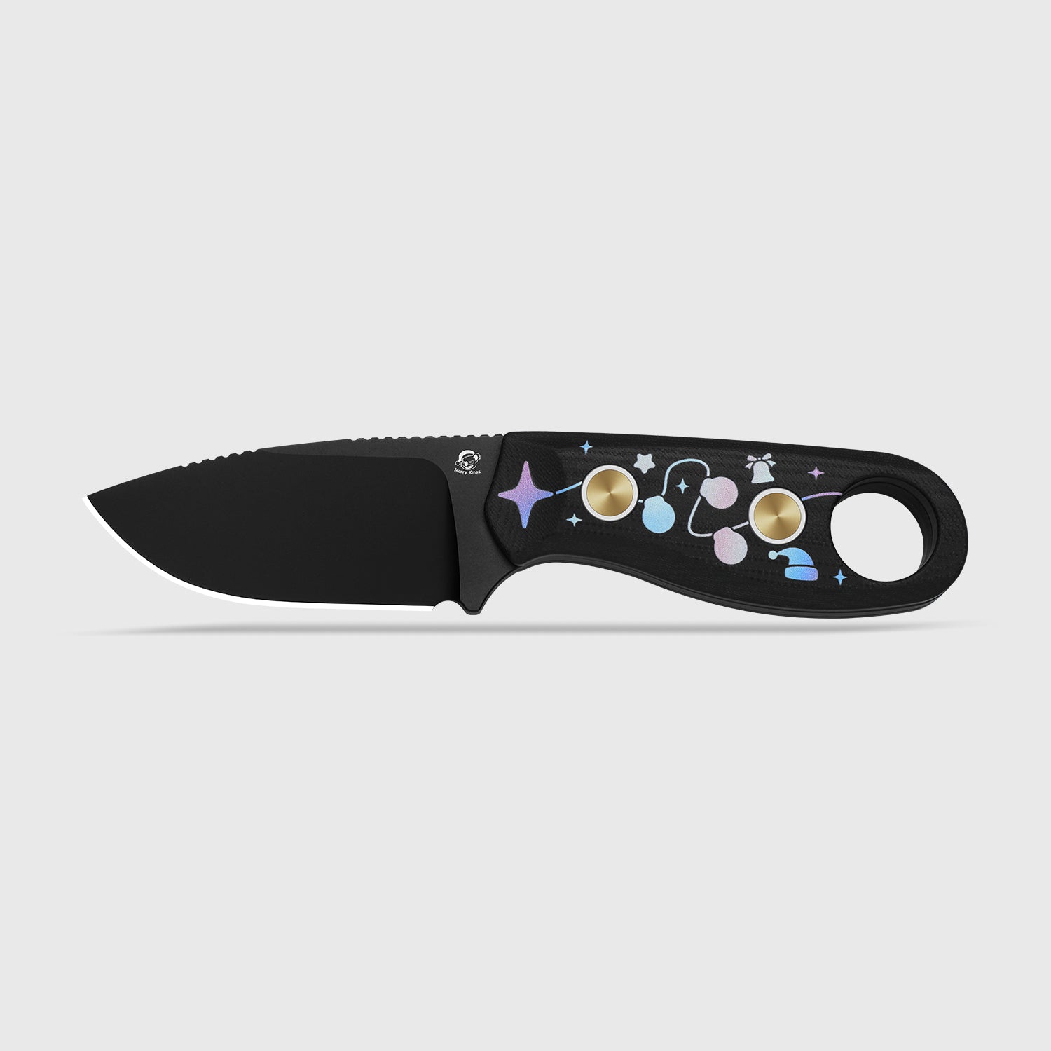 Christmas | Beaver | D2 | G10 | KizerV™ 1078MC1 | Limited
