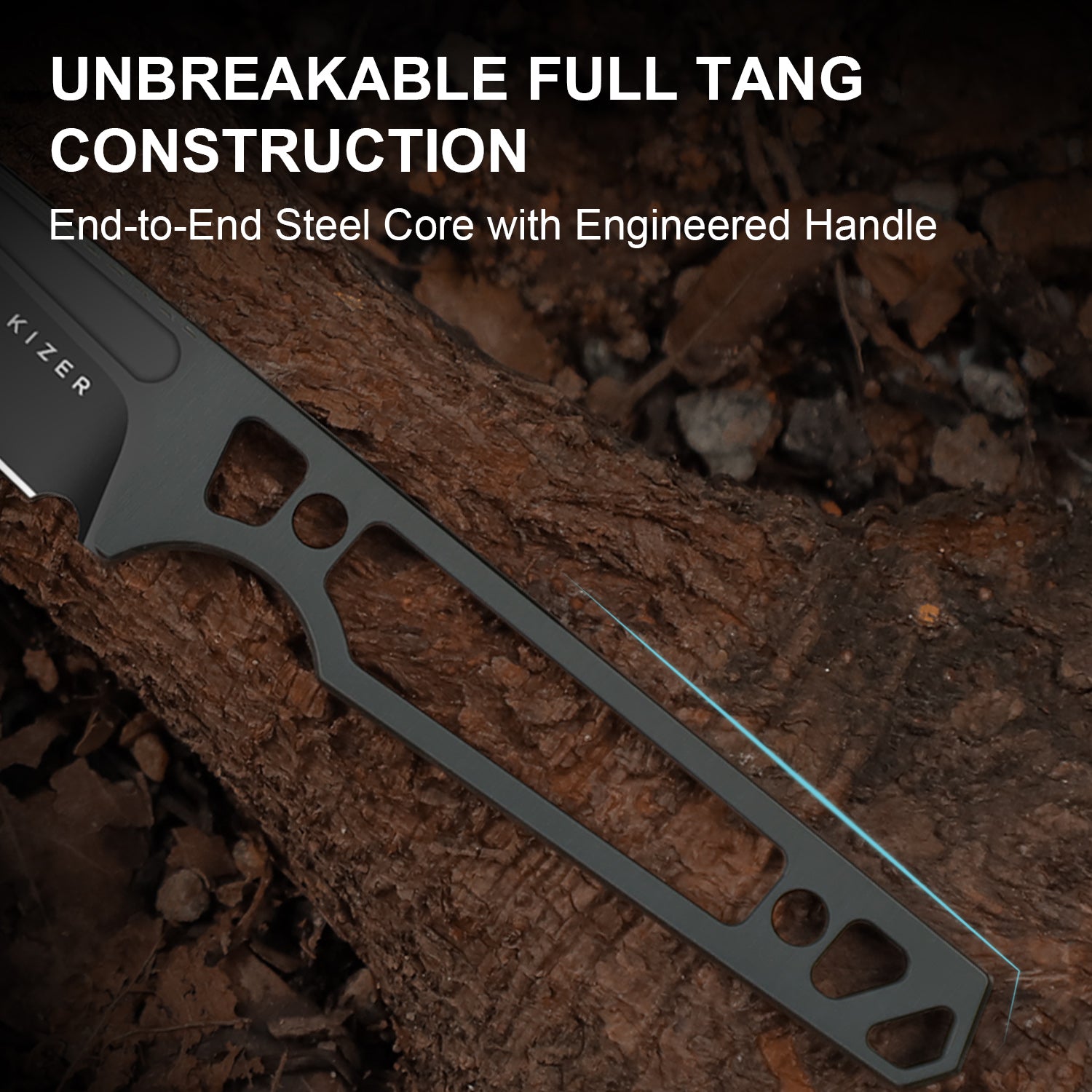 Phasmids | AEB-L | Chocolate Glacier | KizerV™ 1079A2