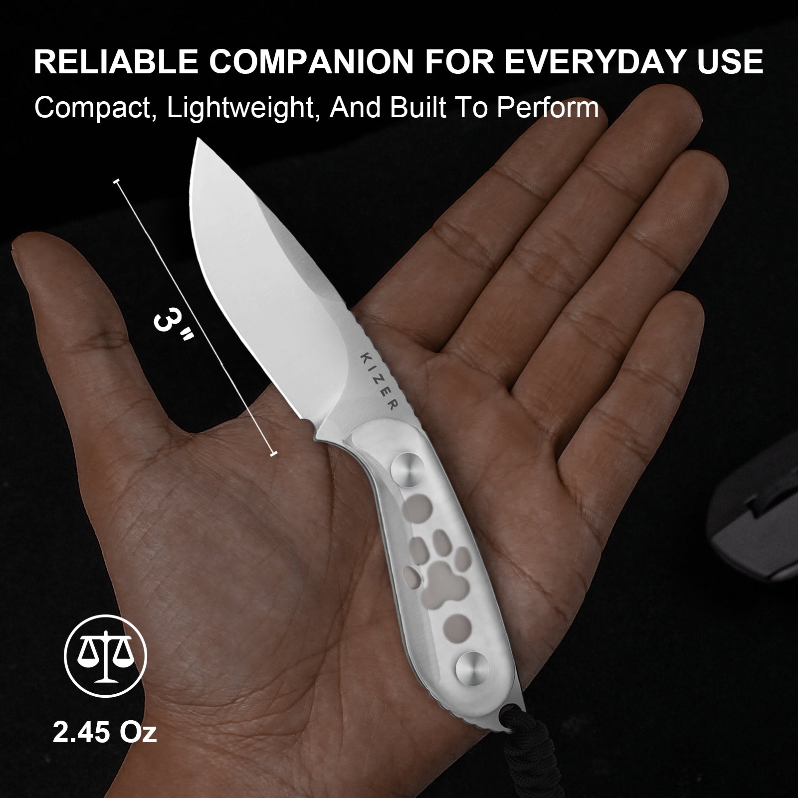 BUDDY | AEB-L | Acrylic | KizerV™1081A4