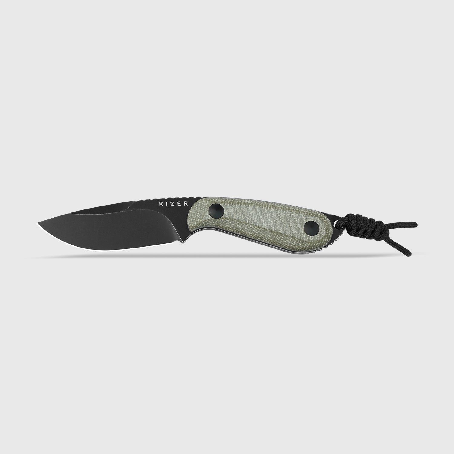 BUDDY | AEB-L | Micarta | KizerV™ 1081A5