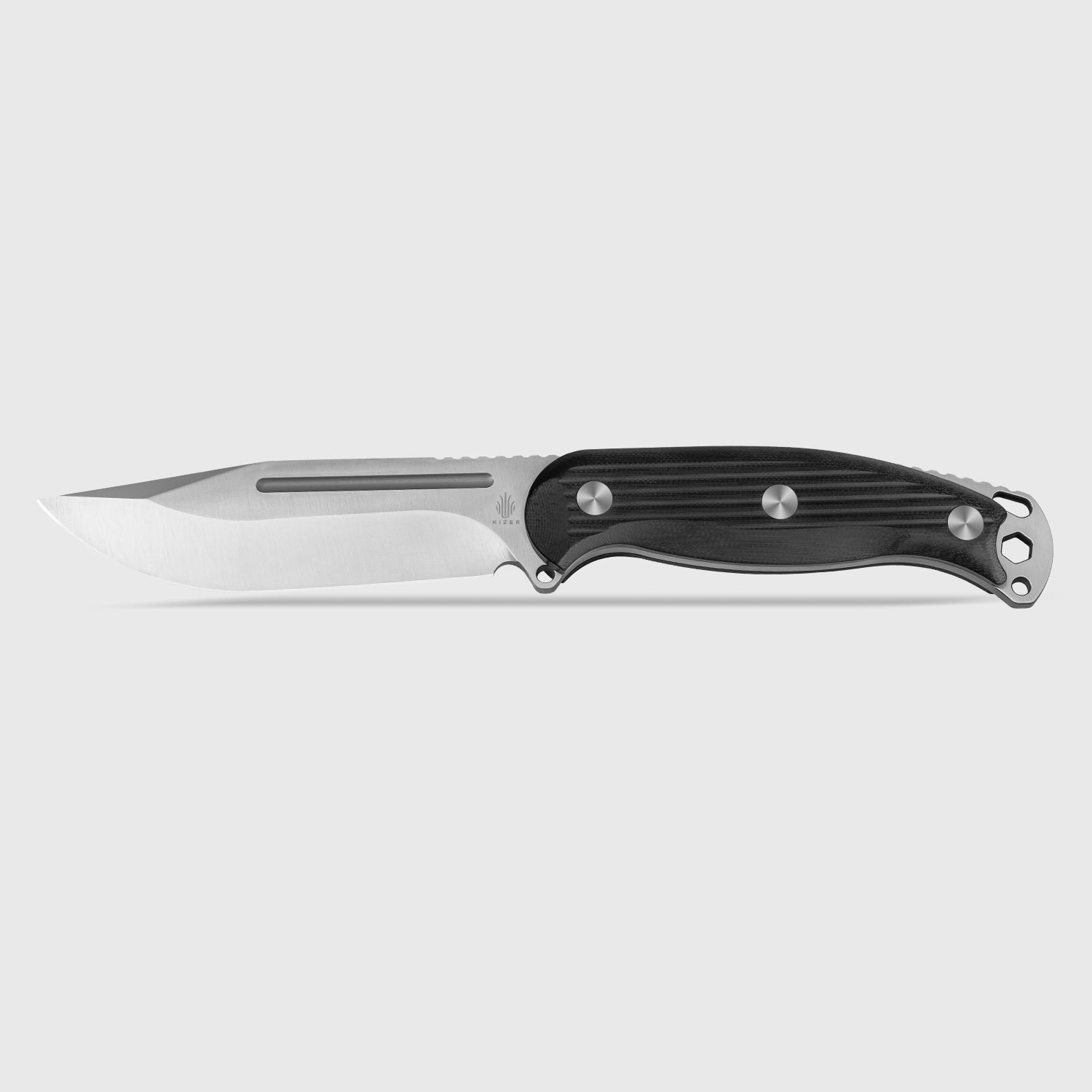 Ursa Major | AEB-L | Black G10 | KizerV™ 1082A1