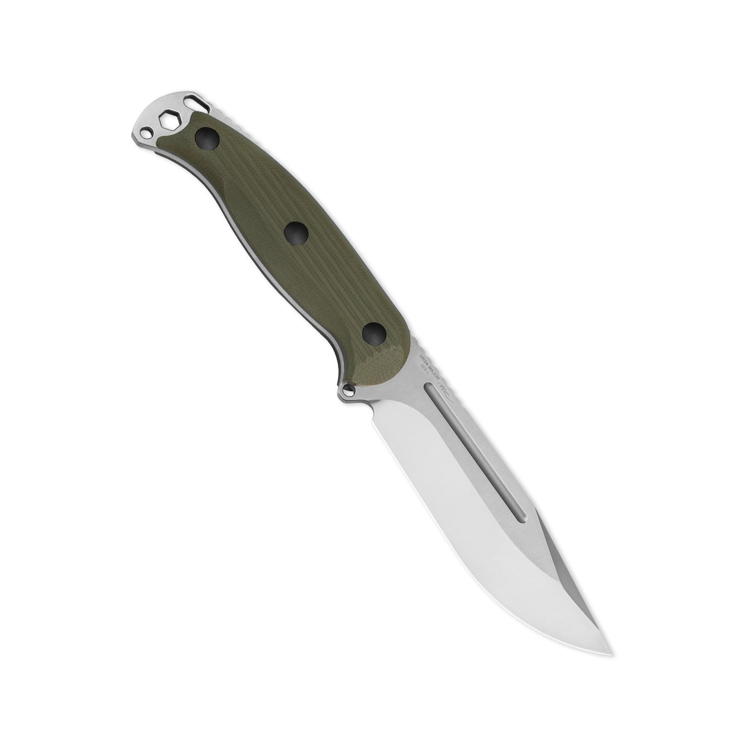 Ursa Major | AEB-L | Olive Green G10 | KizerV™ 1082A2