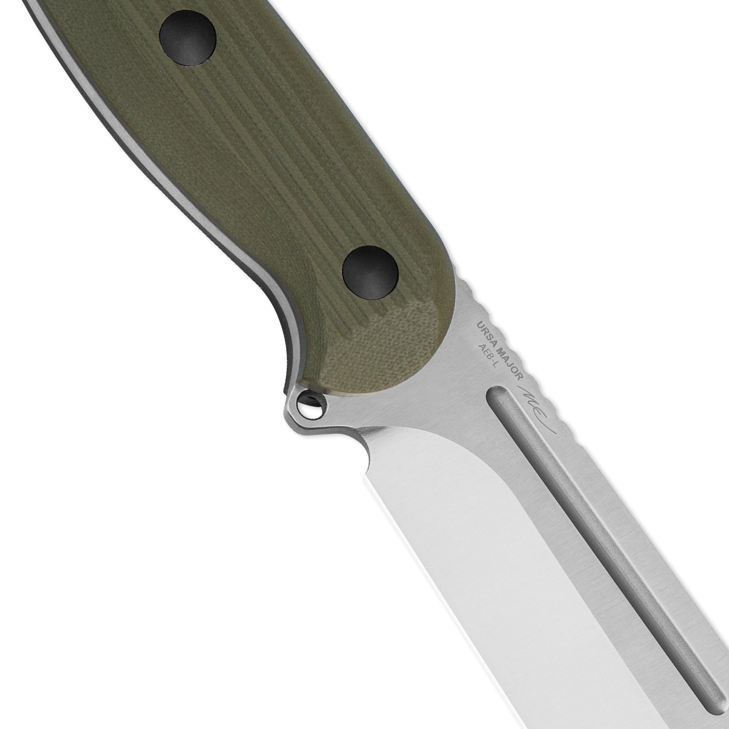 Ursa Major | AEB-L | Olive Green G10 | KizerV™ 1082A2