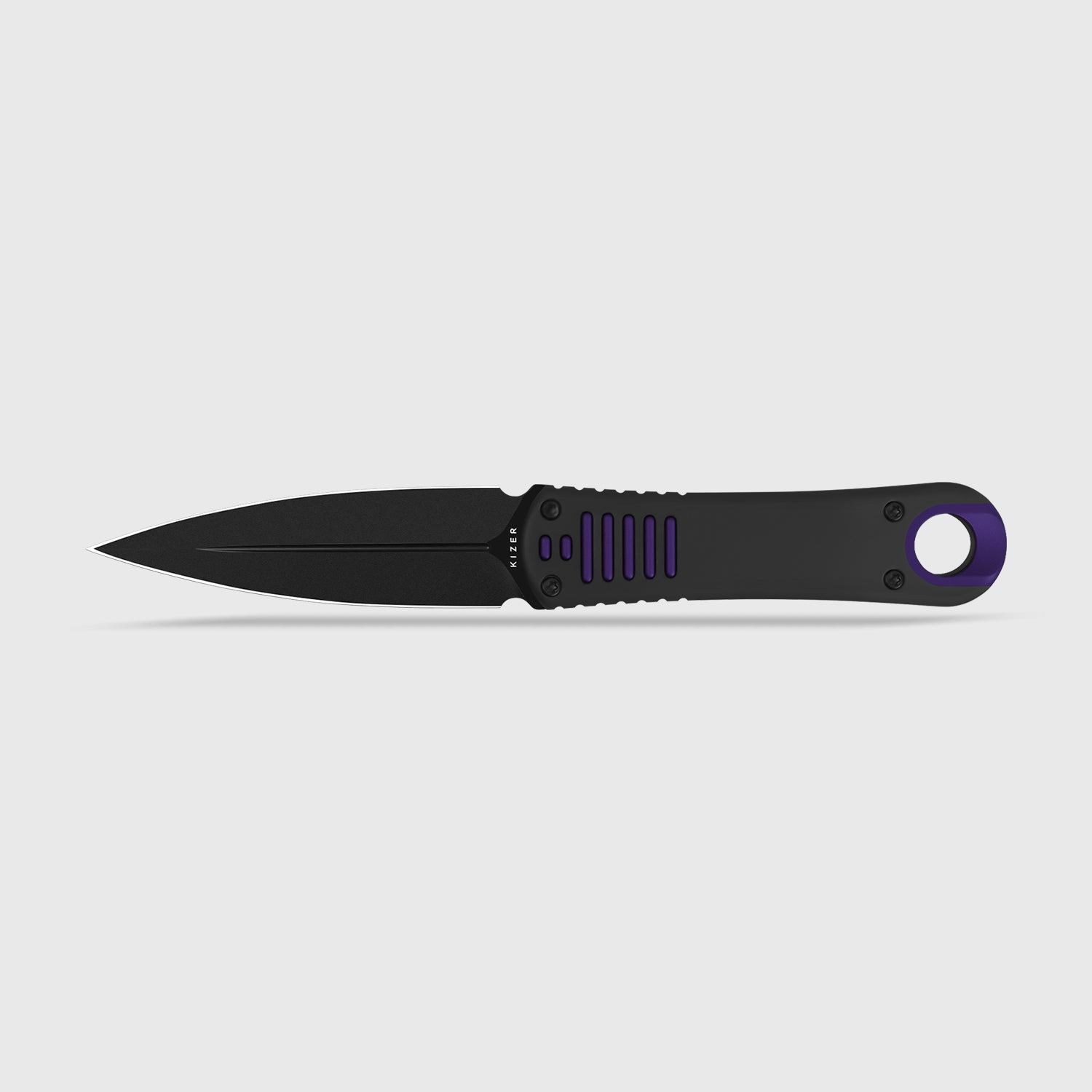 Hidden Agenda | UltiClip | 10V | Aluminum | KizerB™ 1083A1