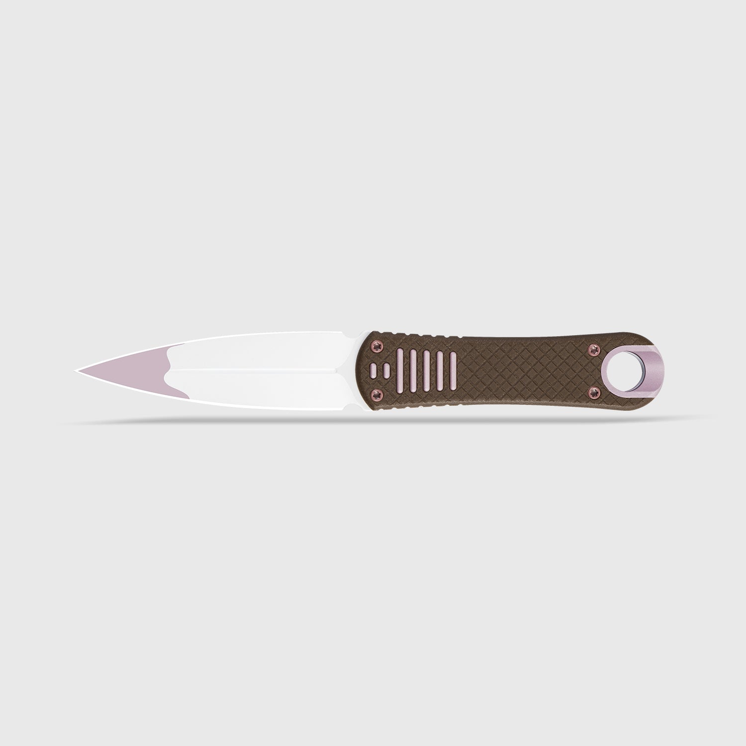 Hidden Agenda | AEB-L | G10 & Aluminum | KizerV™ 1083A4