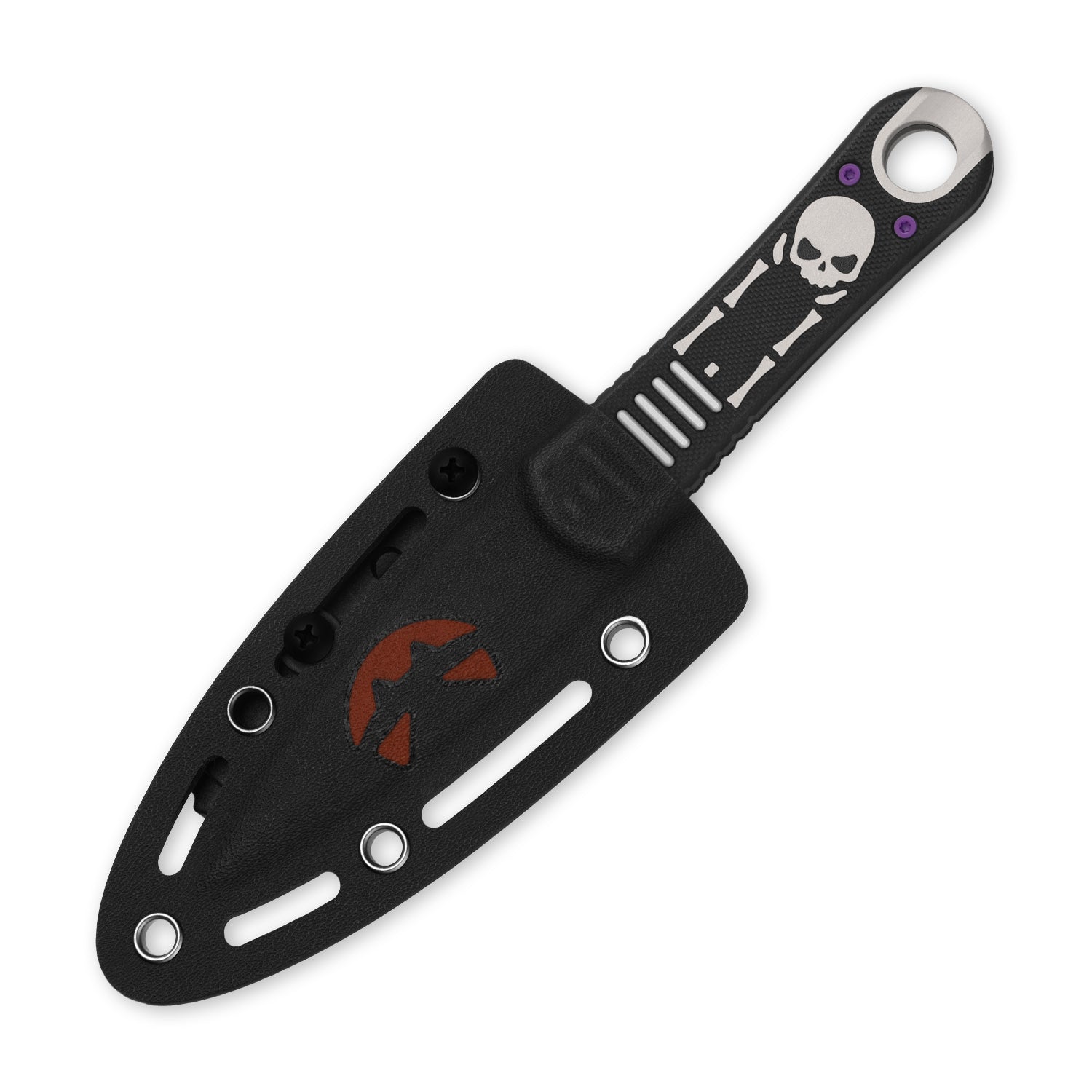 Halloween | Hidden Agenda | AEB-L | Aluminum & G10 | KizerV™ 1083HW1 | Limited