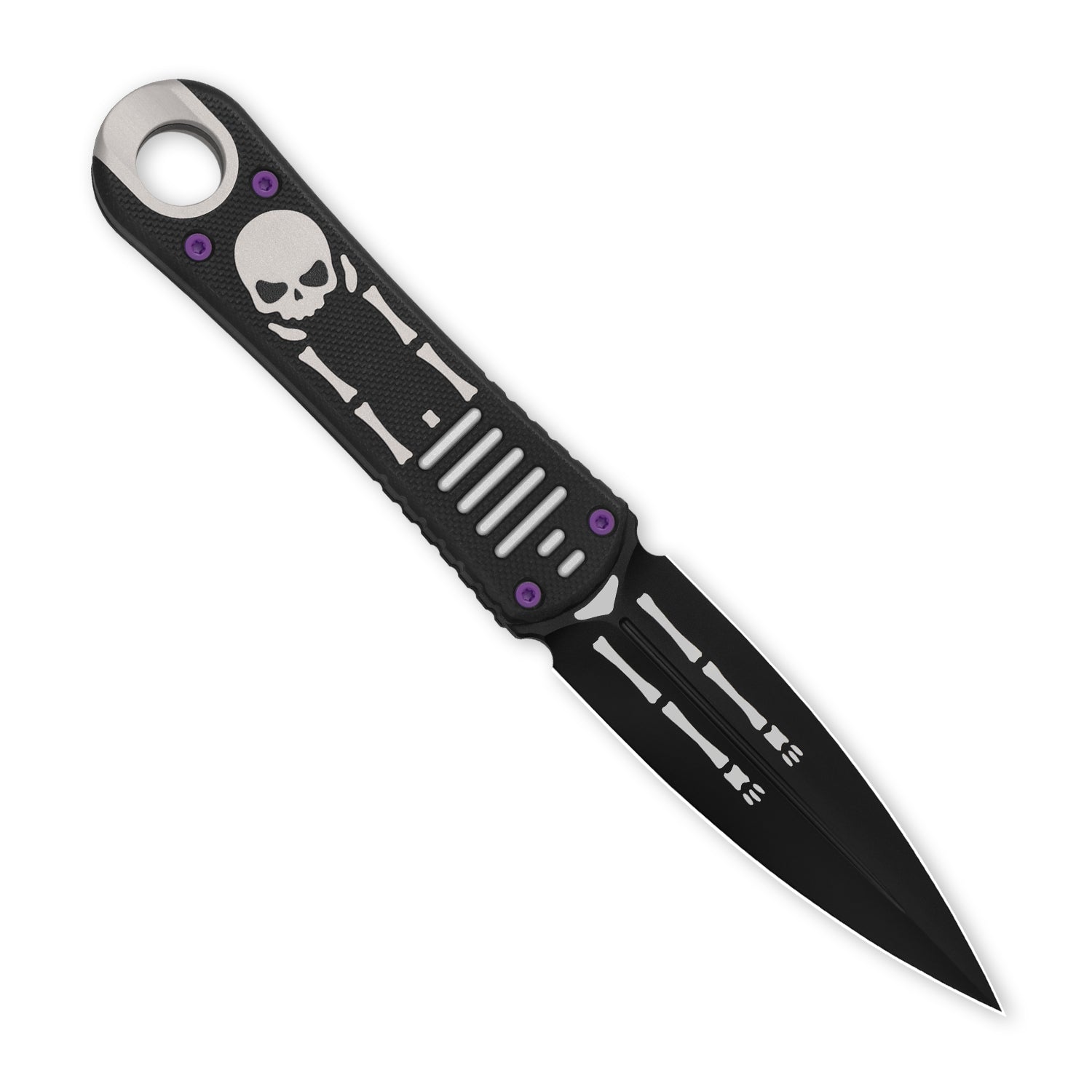Halloween | Hidden Agenda | AEB-L | Aluminum & G10 | KizerV™ 1083HW1 | Limited