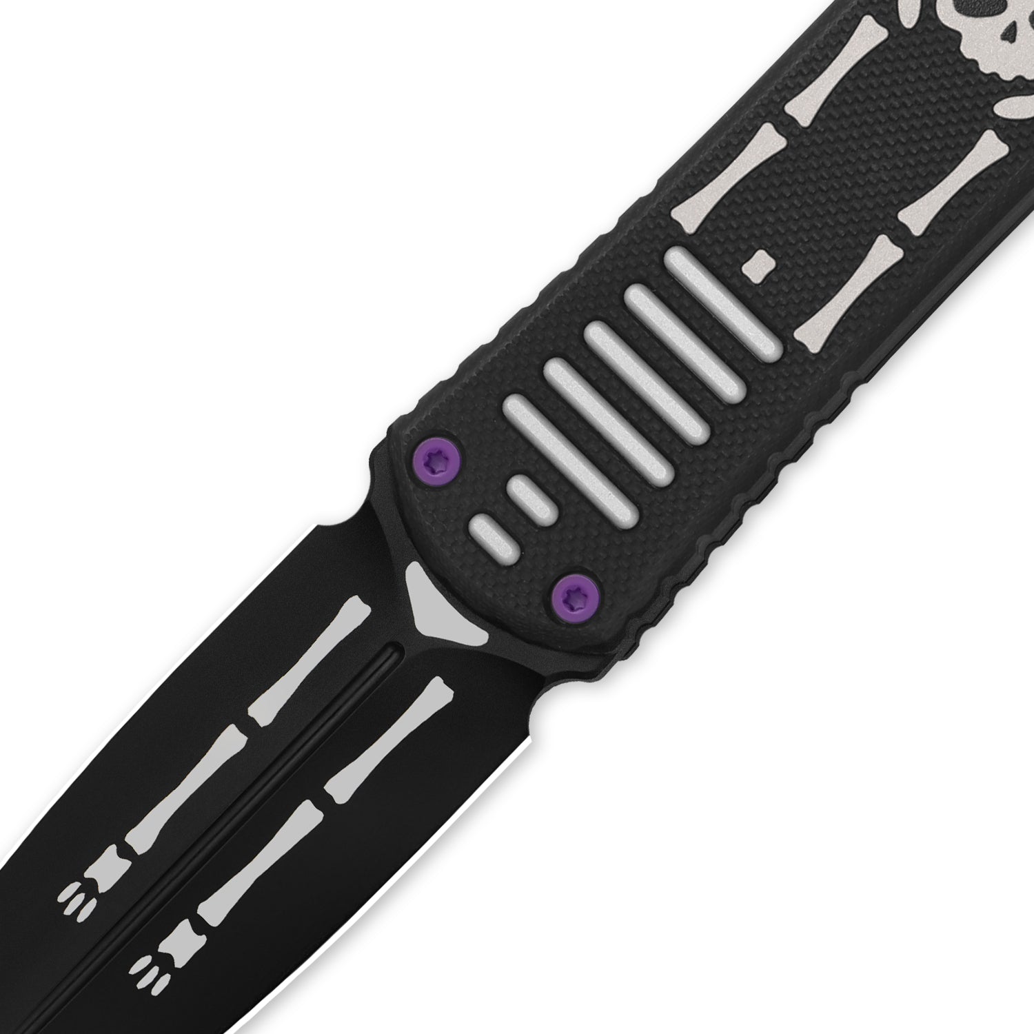 Halloween | Hidden Agenda | AEB-L | Aluminum & G10 | KizerV™ 1083HW1 | Limited