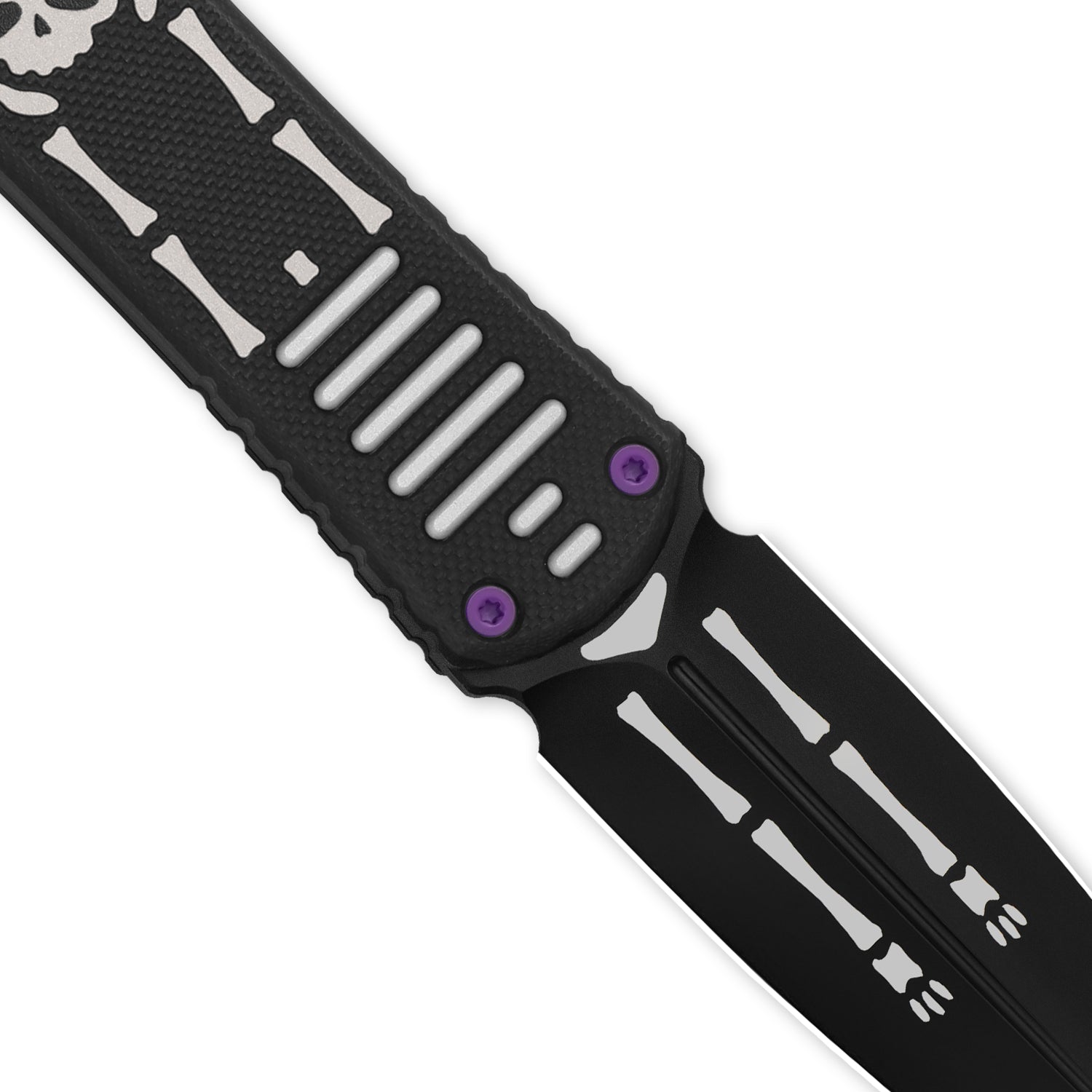 Halloween | Hidden Agenda | AEB-L | Aluminum & G10 | KizerV™ 1083HW1 | Limited