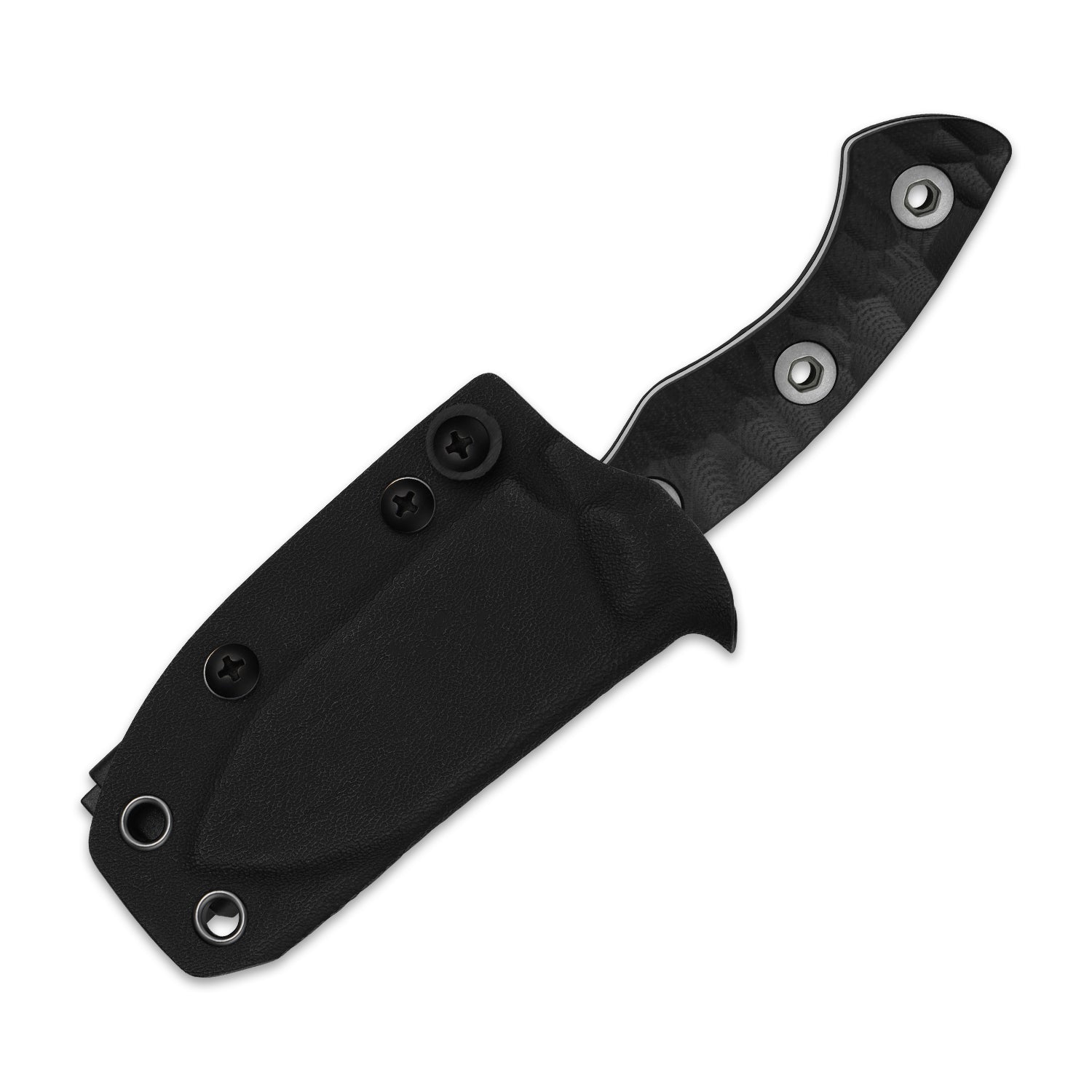 Rook | AEB-L | G10 | Fixed Blade | KizerV™ 1090A3