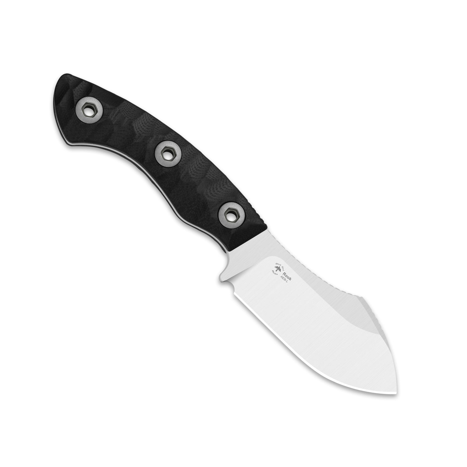 Rook | AEB-L | G10 | Fixed Blade | KizerV™ 1090A3