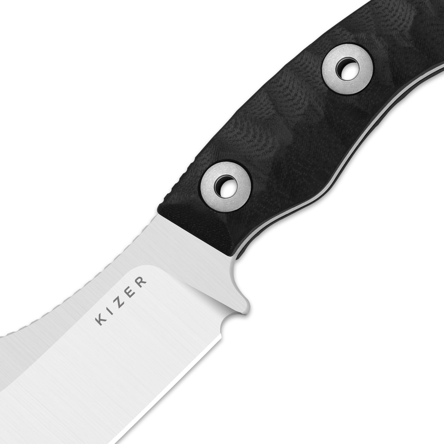 Rook | AEB-L | G10 | Fixed Blade | KizerV™ 1090A3