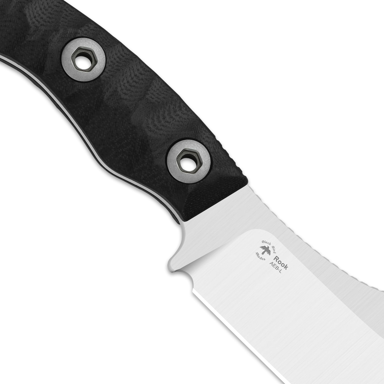 Rook | AEB-L | G10 | Fixed Blade | KizerV™ 1090A3